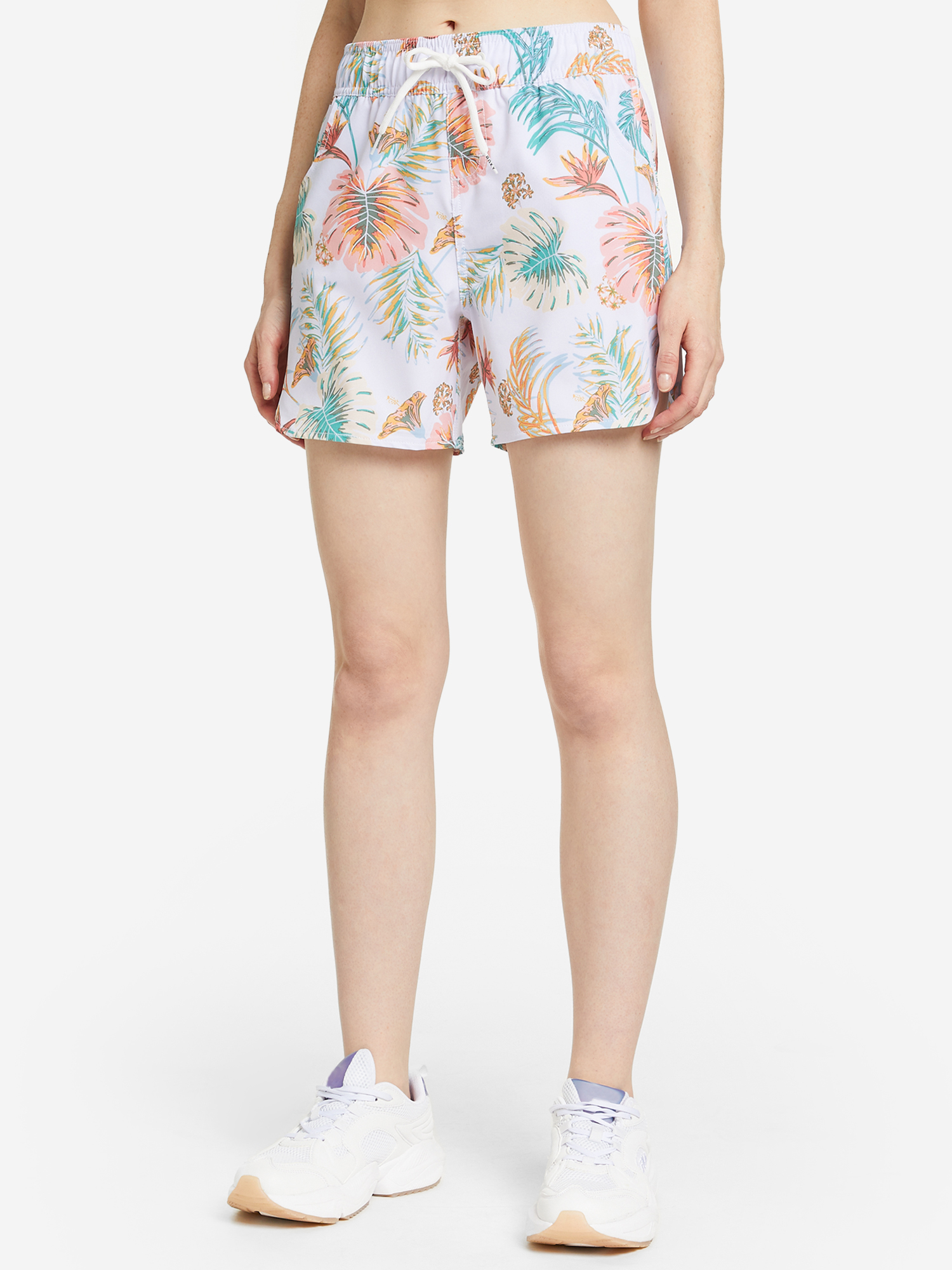 

Шорты женские Roxy Value Line, Белый