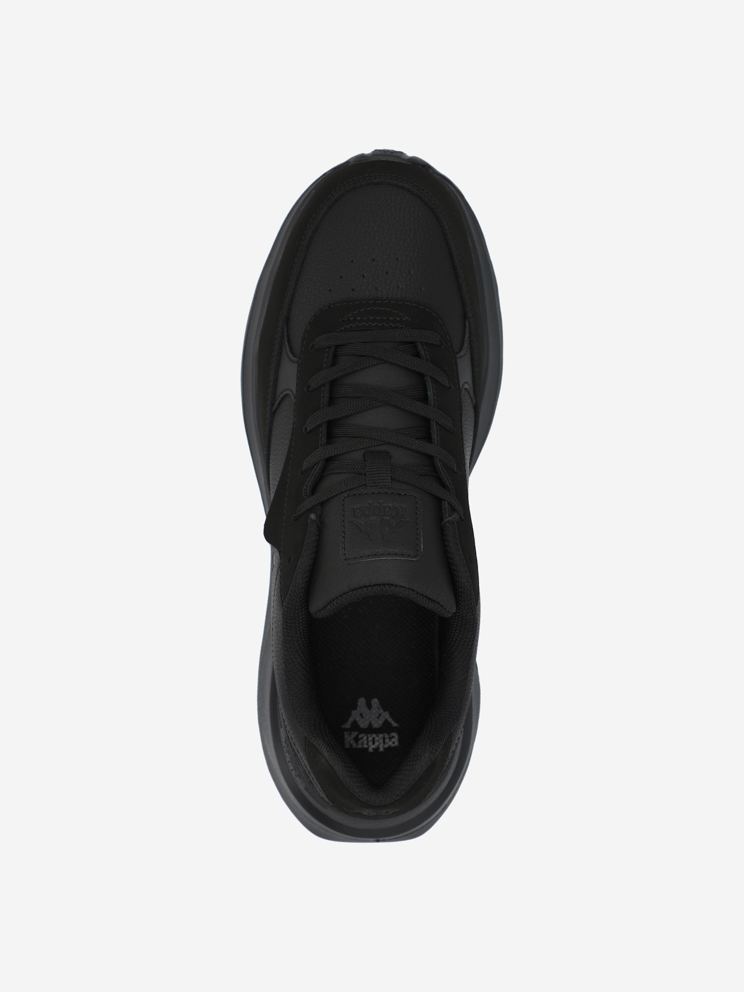 фото Кроссовки мужские kappa selecto 4.0, черный
