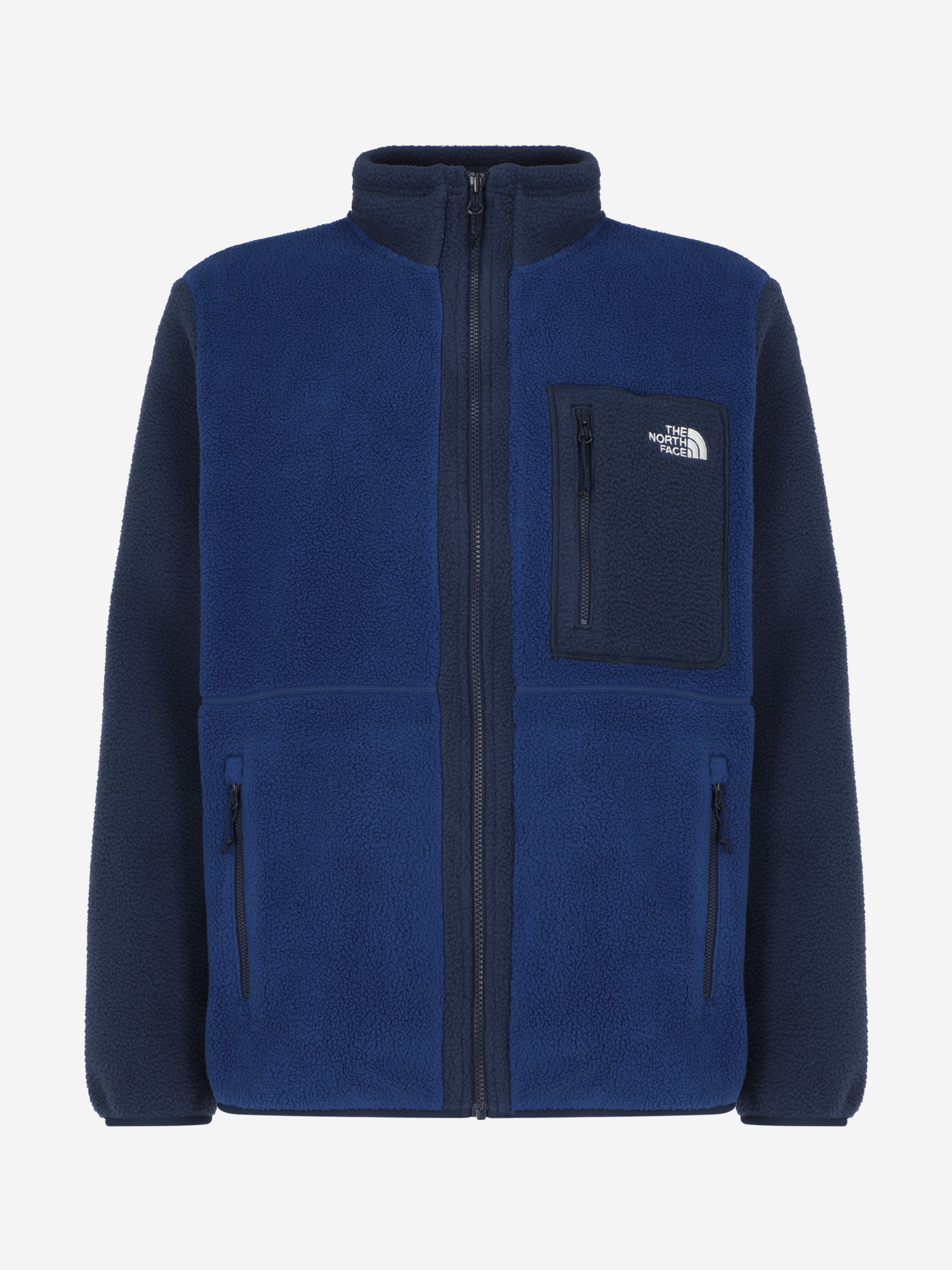 Толстовка мужская The North Face Yumiori Синий 11799₽
