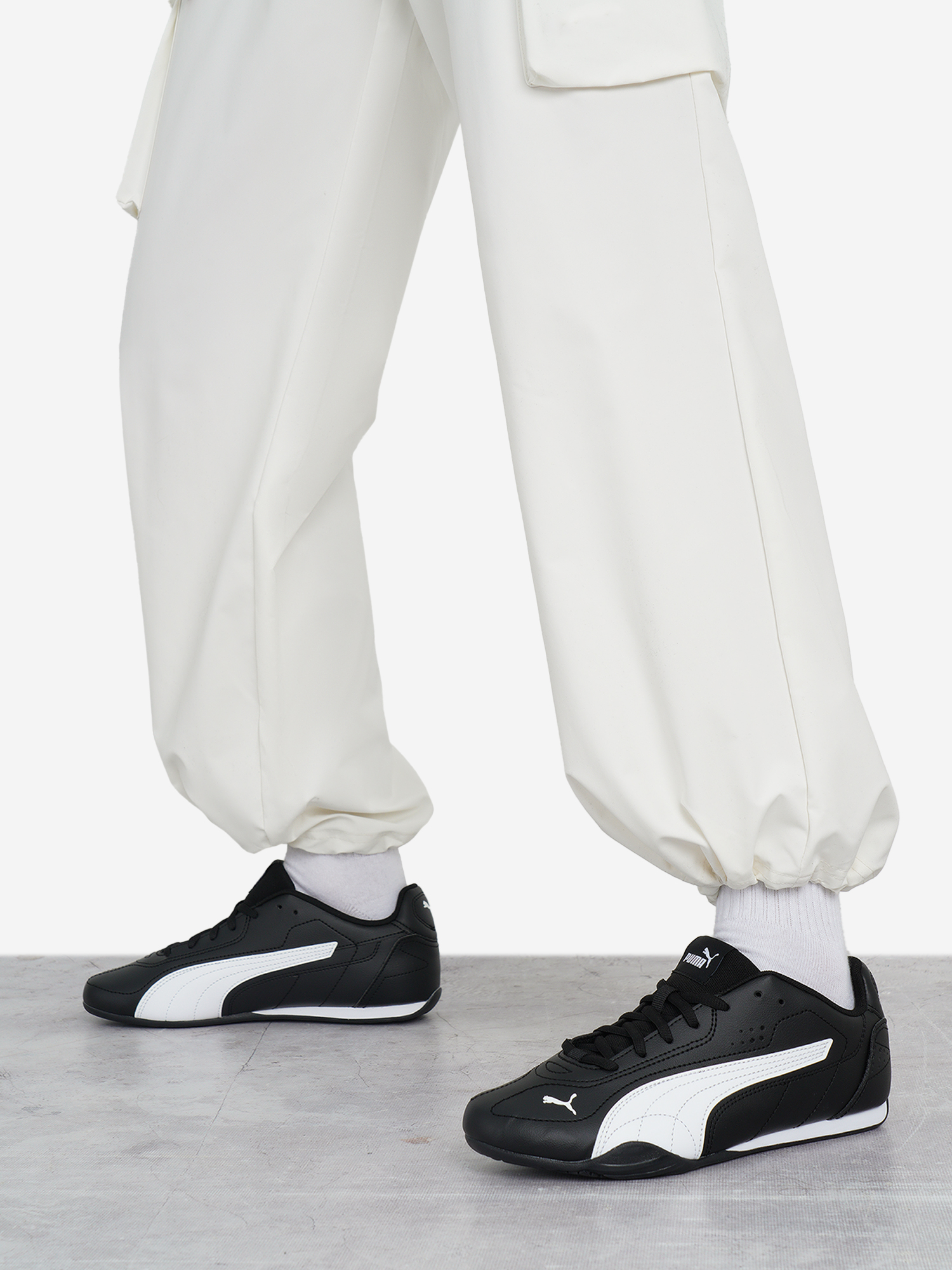 Кроссовки Puma Catch, черный, арт. 35964