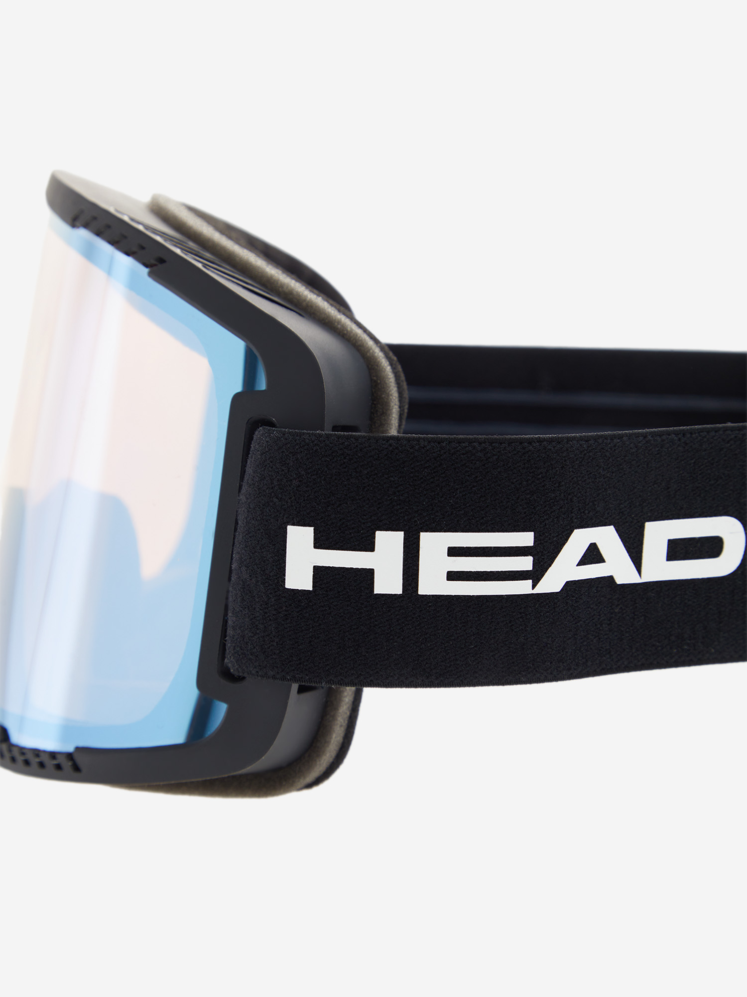 фото Маска head contex photo l, серый