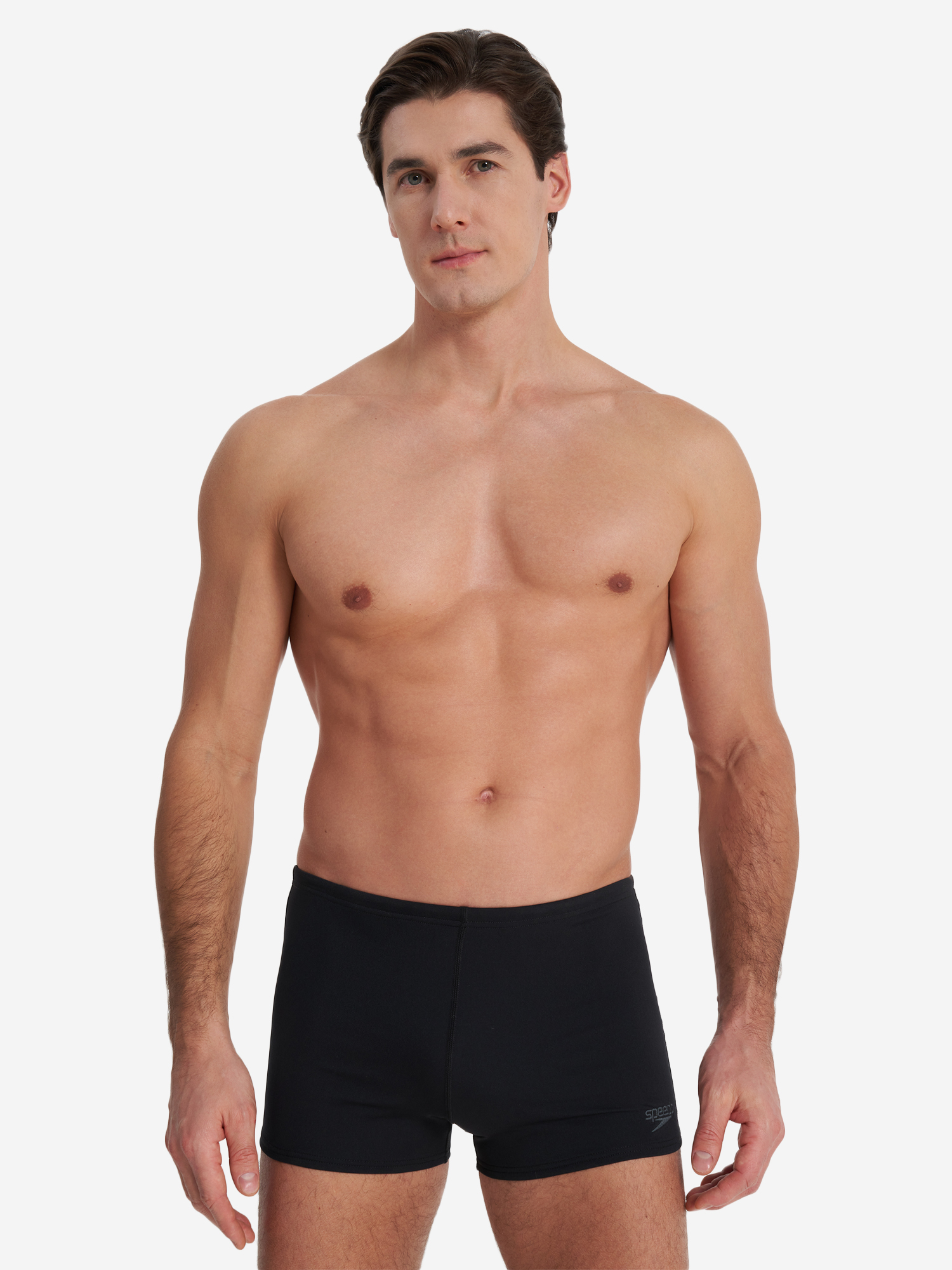 Плавки-шорты мужские Speedo ECO Endurance, Черный плавки шорты для мальчиков speedo