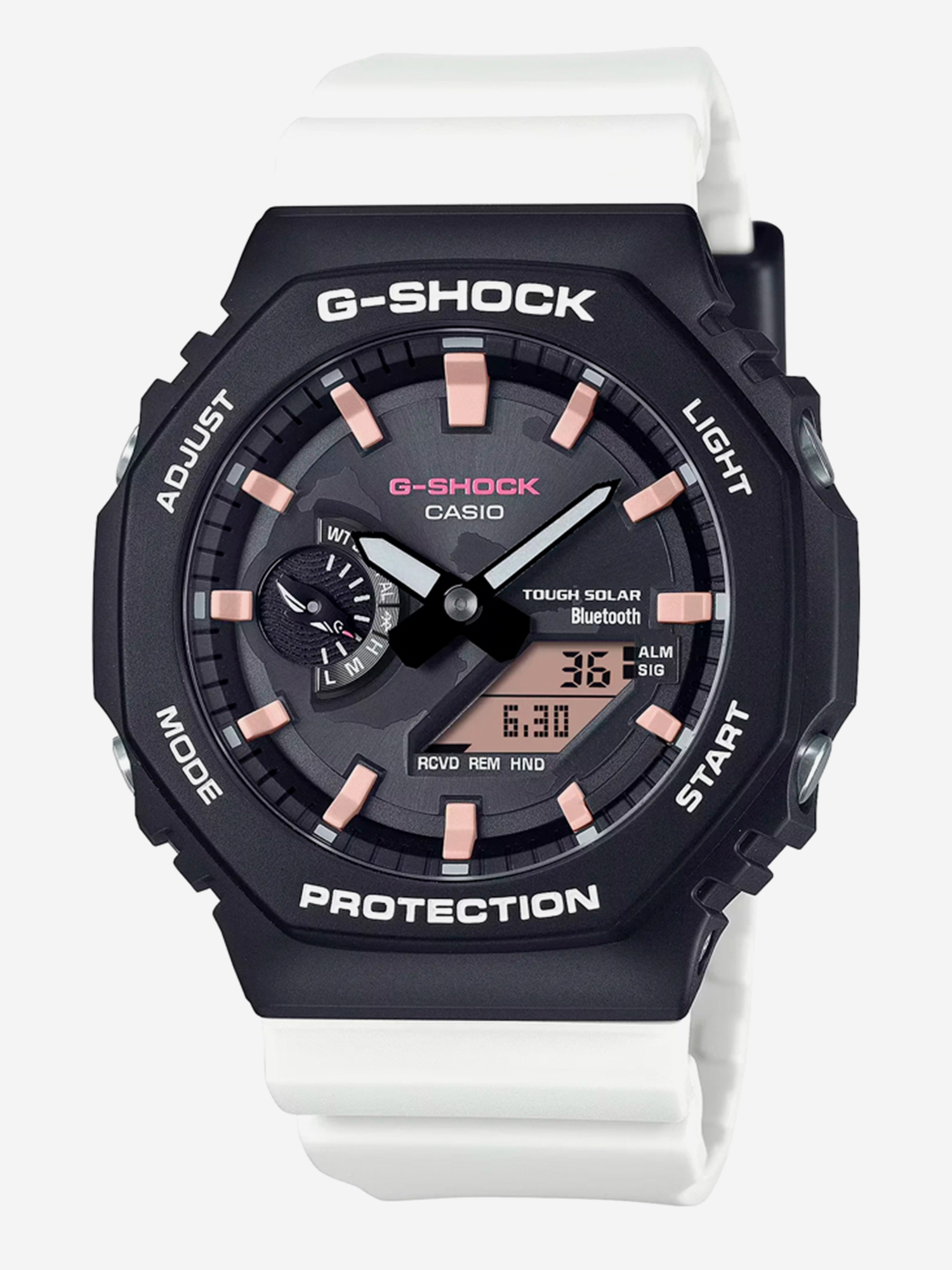 

Наручные часы Casio G-Shock GA-B2100CD-1A7, Серый