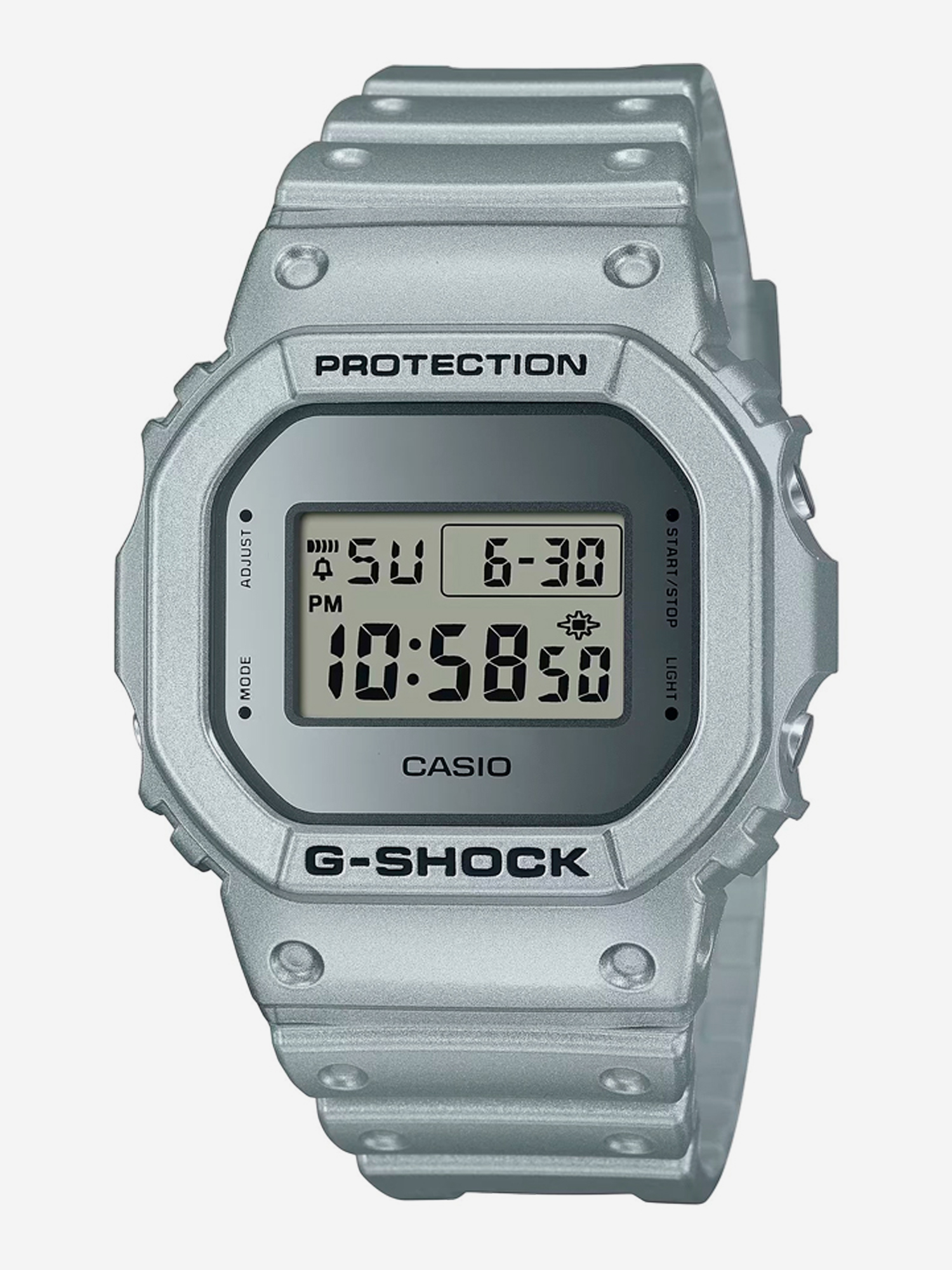 

Спортивные часы CASIO DW-5600FF-8E, Серый