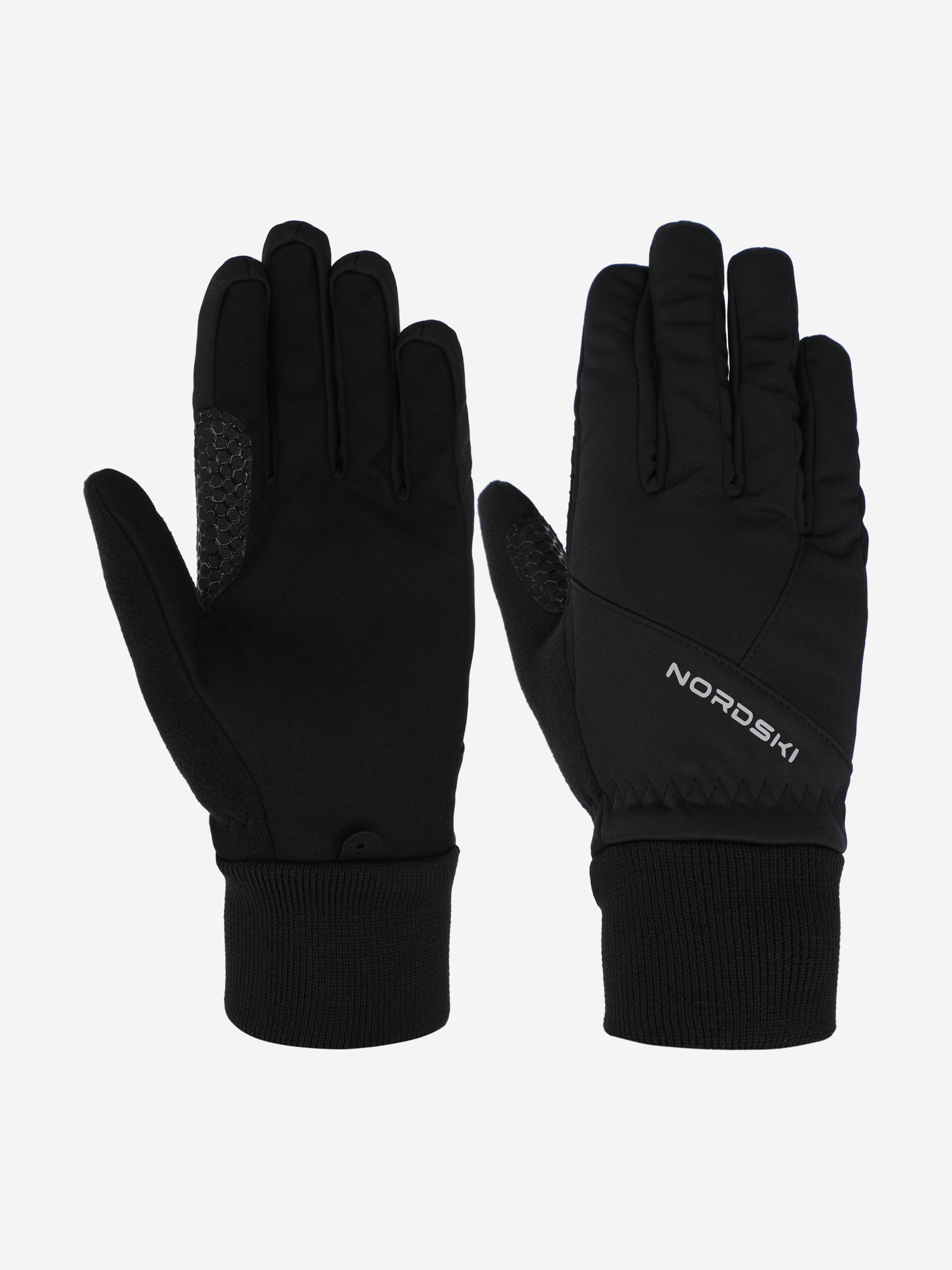 

Перчатки Nordski Motion WS, Черный