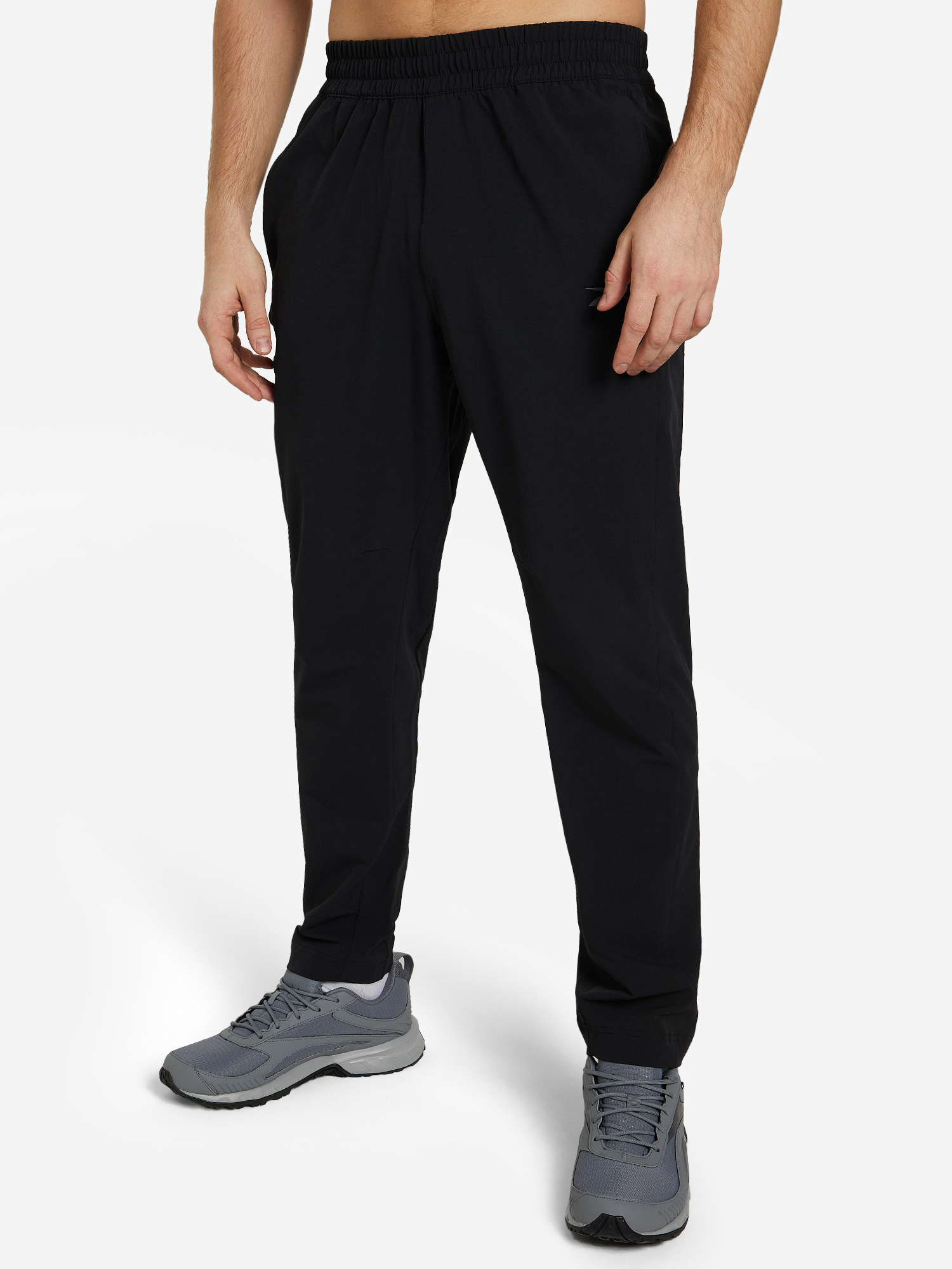 

Брюки мужские Reebok, Черный