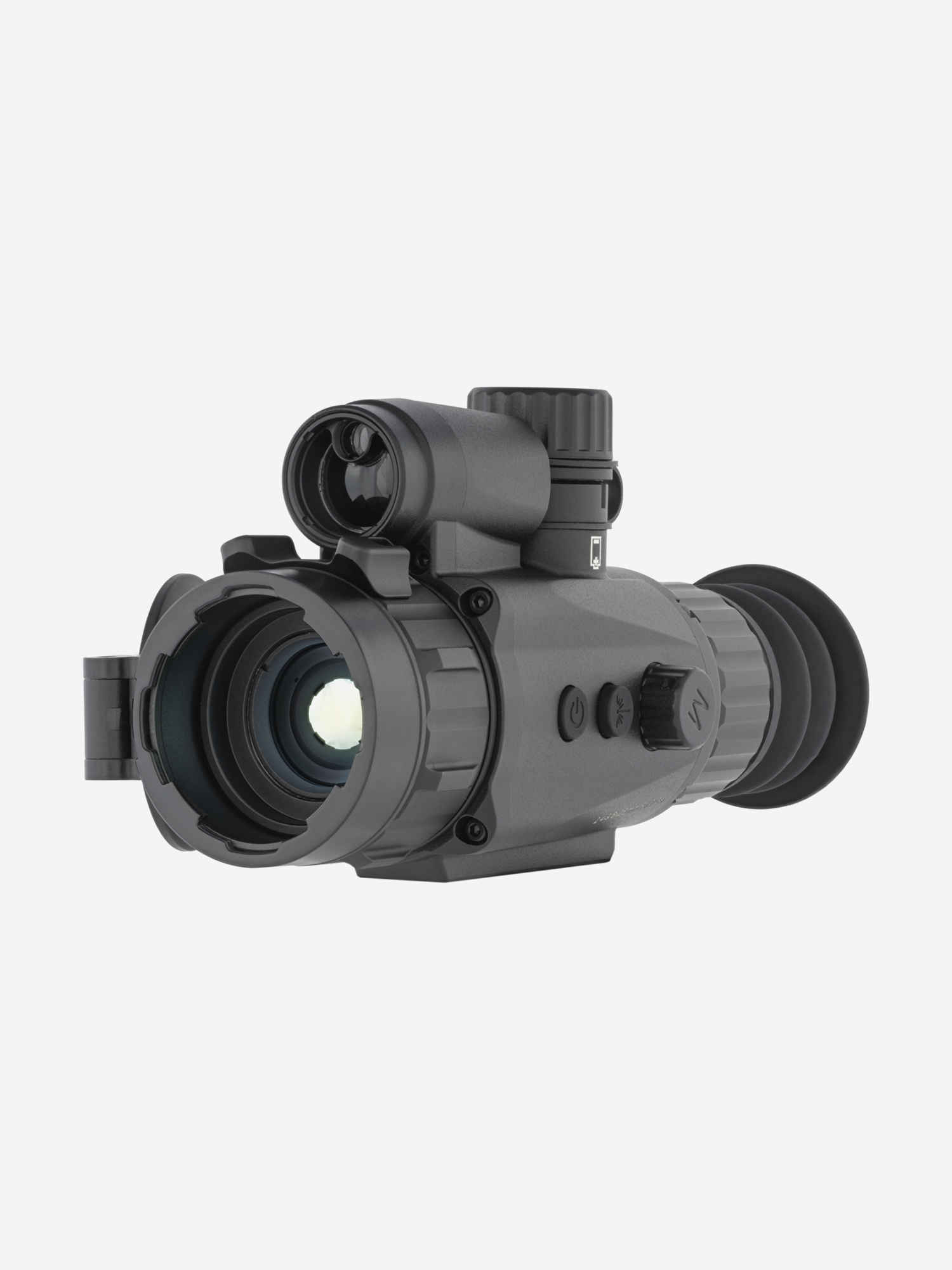 

Тепловизионный прицел ARTELV Electron 2.4x25 mm 384x288 LRF, Черный