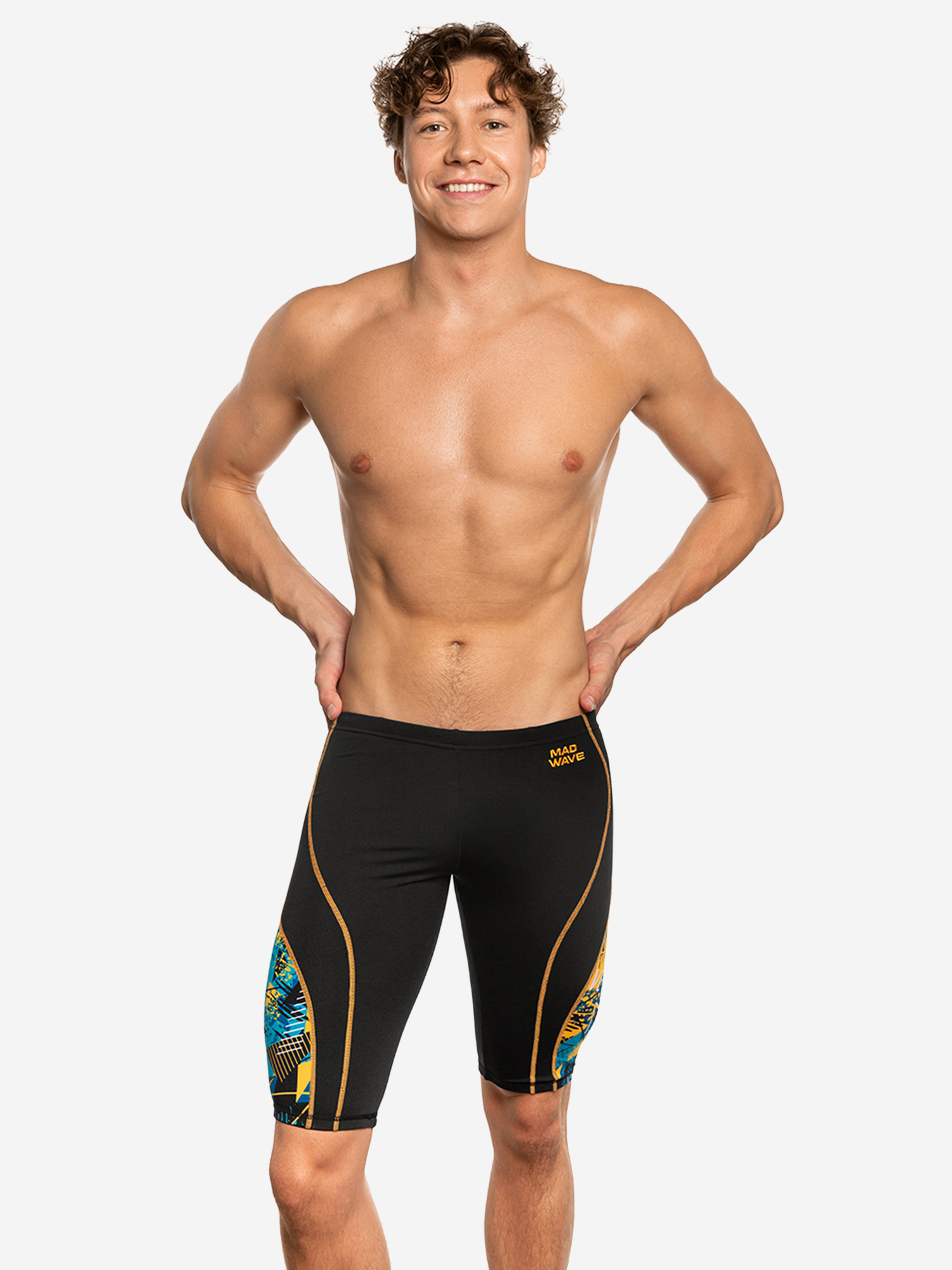 Изображение товара Джаммеры мужские Mad Wave Spurt