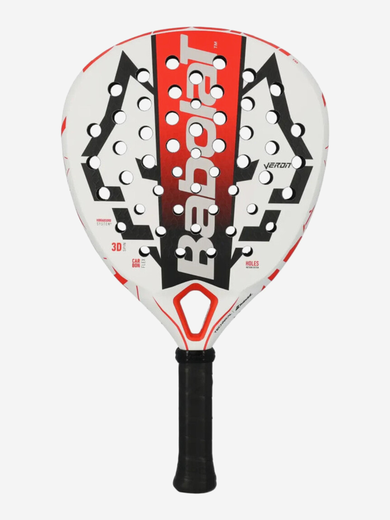 Изображение товара Ракетка для падела Babolat Technical Veron Juan Lebrón 2025