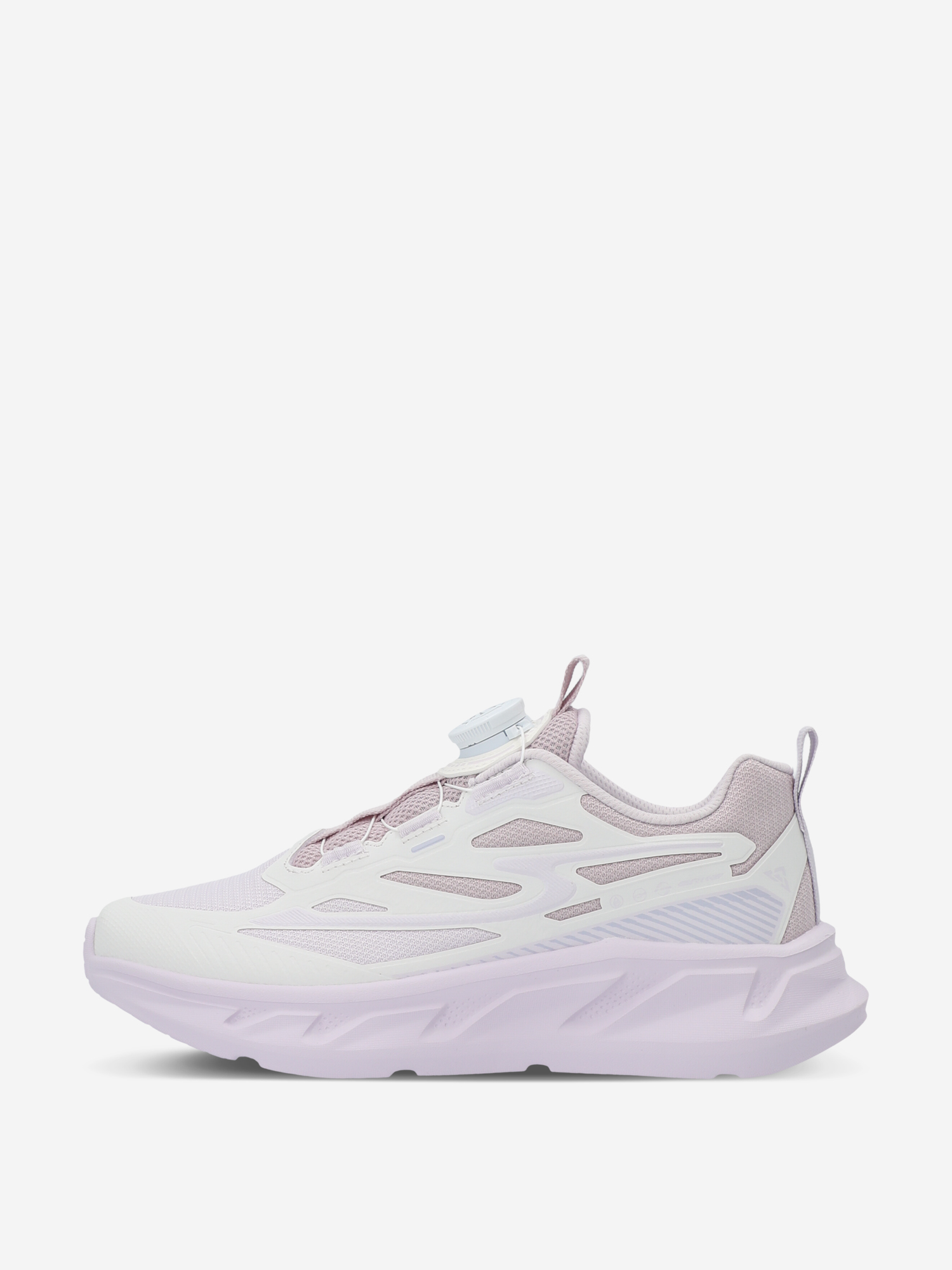 Кроссовки Erke для девочек, розовый, арт. 78126103013E1M-701