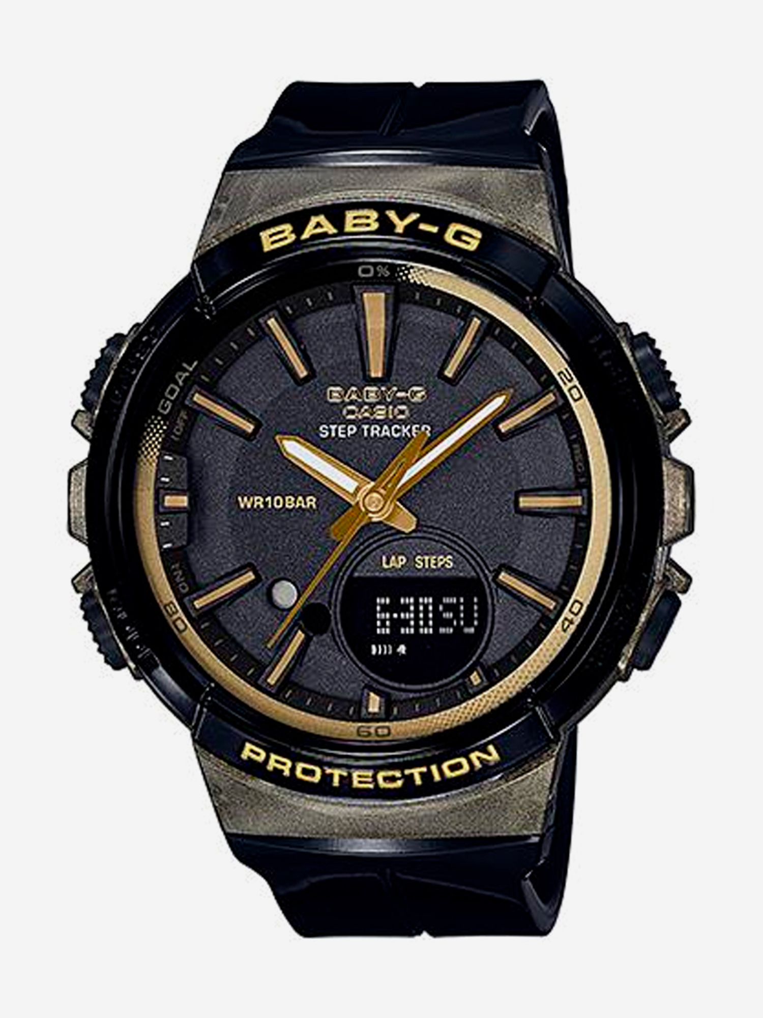 

Наручные часы Casio BGS-100GS-1A, Черный
