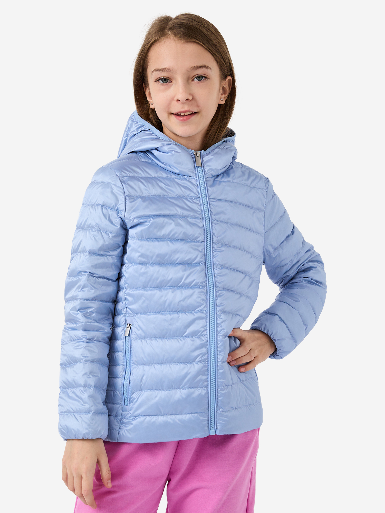 

Куртка утепленная для девочек KATEN CARRIE GIRL, Голубой
