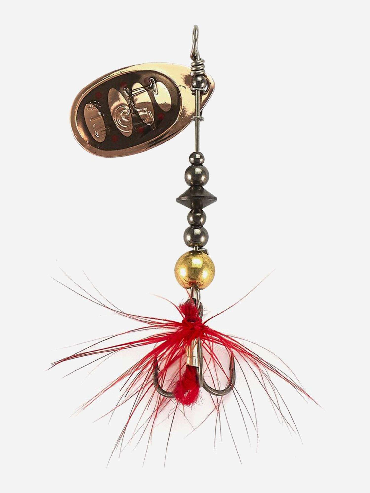 Изображение товара Блесна вращающаяся Lucky John BONNIE BLADE 1, вес 3.5 г, 006