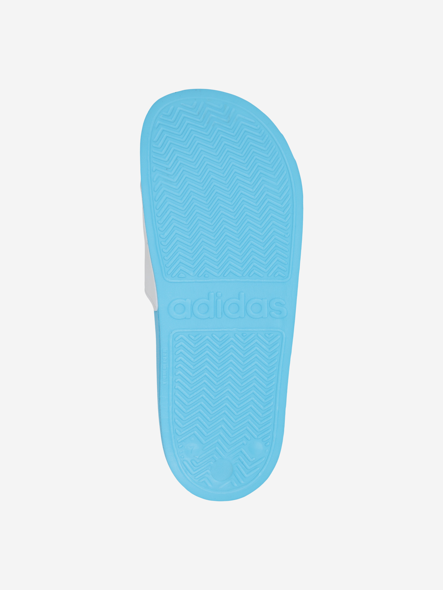 Шлепанцы женские adidas Adilette Shower, Голубой GZ5927A01-, размер 37 - фото 4