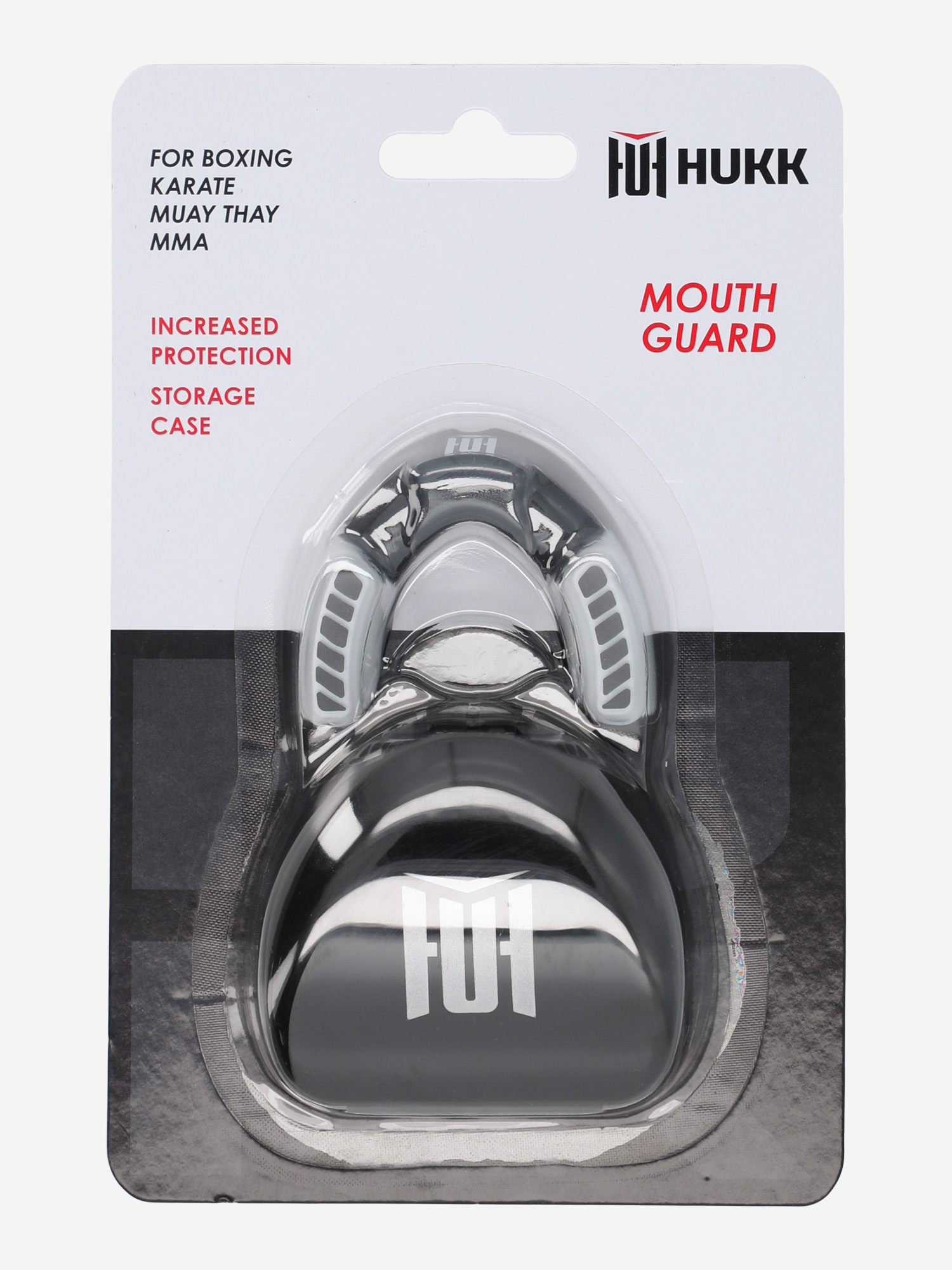 фото Капа hukk, черный