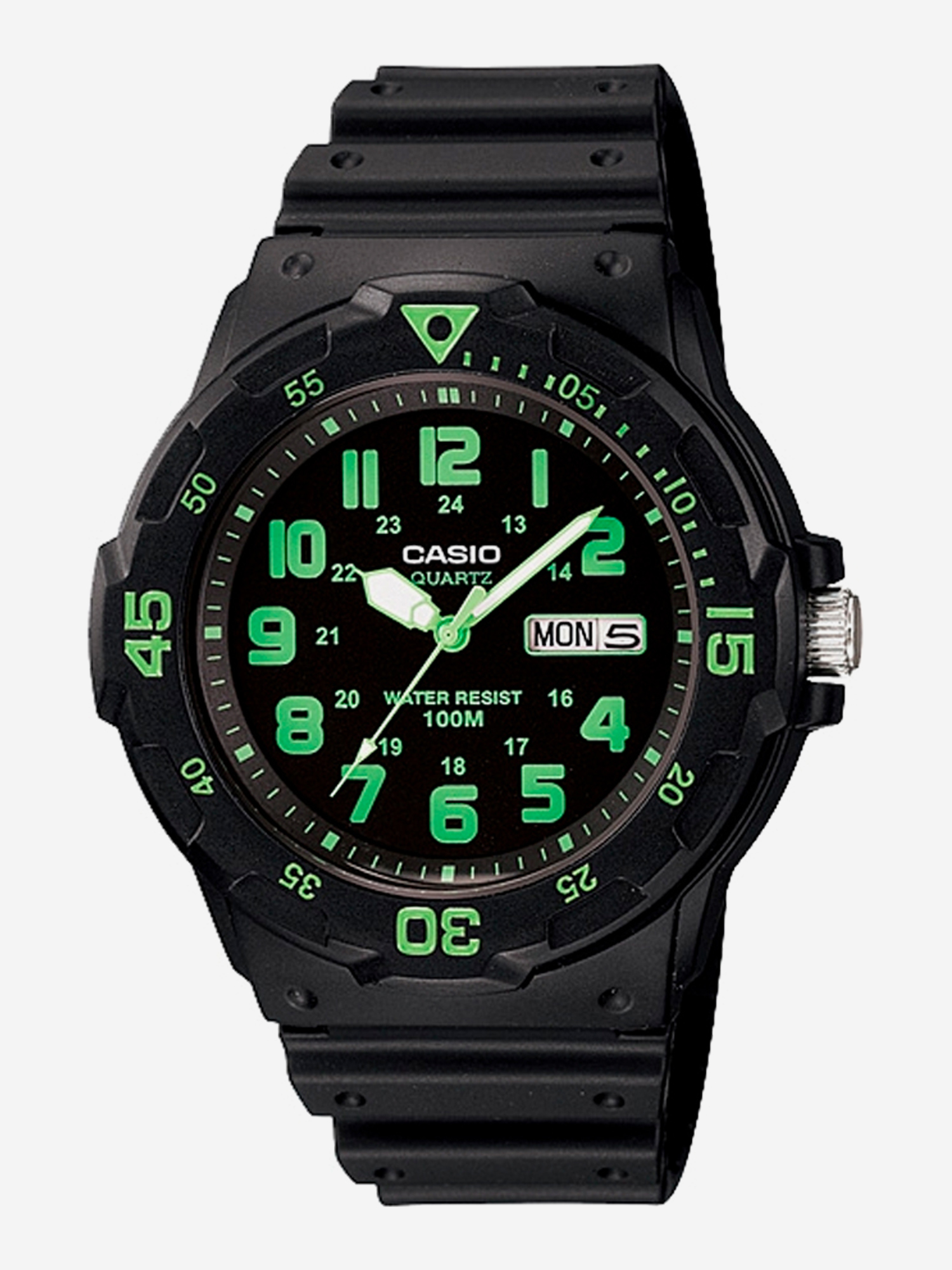 

Наручные часы Casio MRW-200H-3B, Черный
