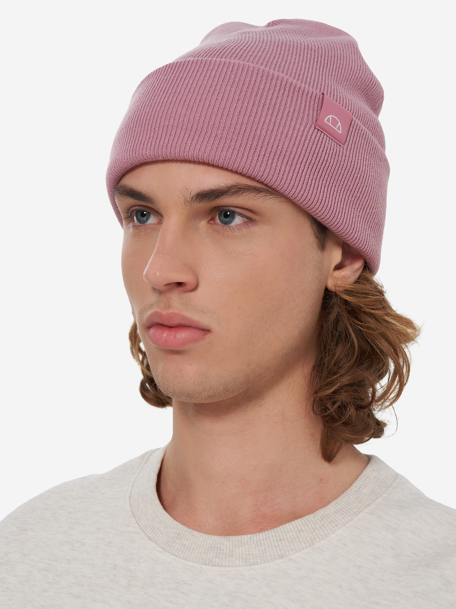 фото Шапка ellesse, розовый
