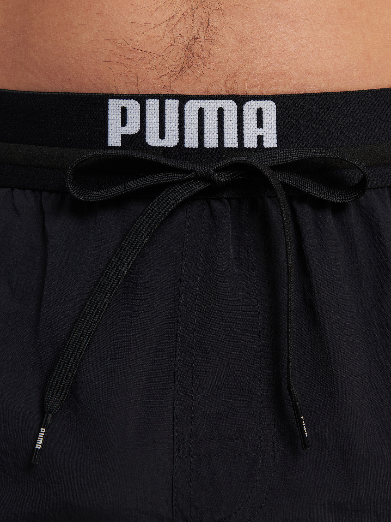 Шорты плавательные мужские PUMA Swim, Черный 3