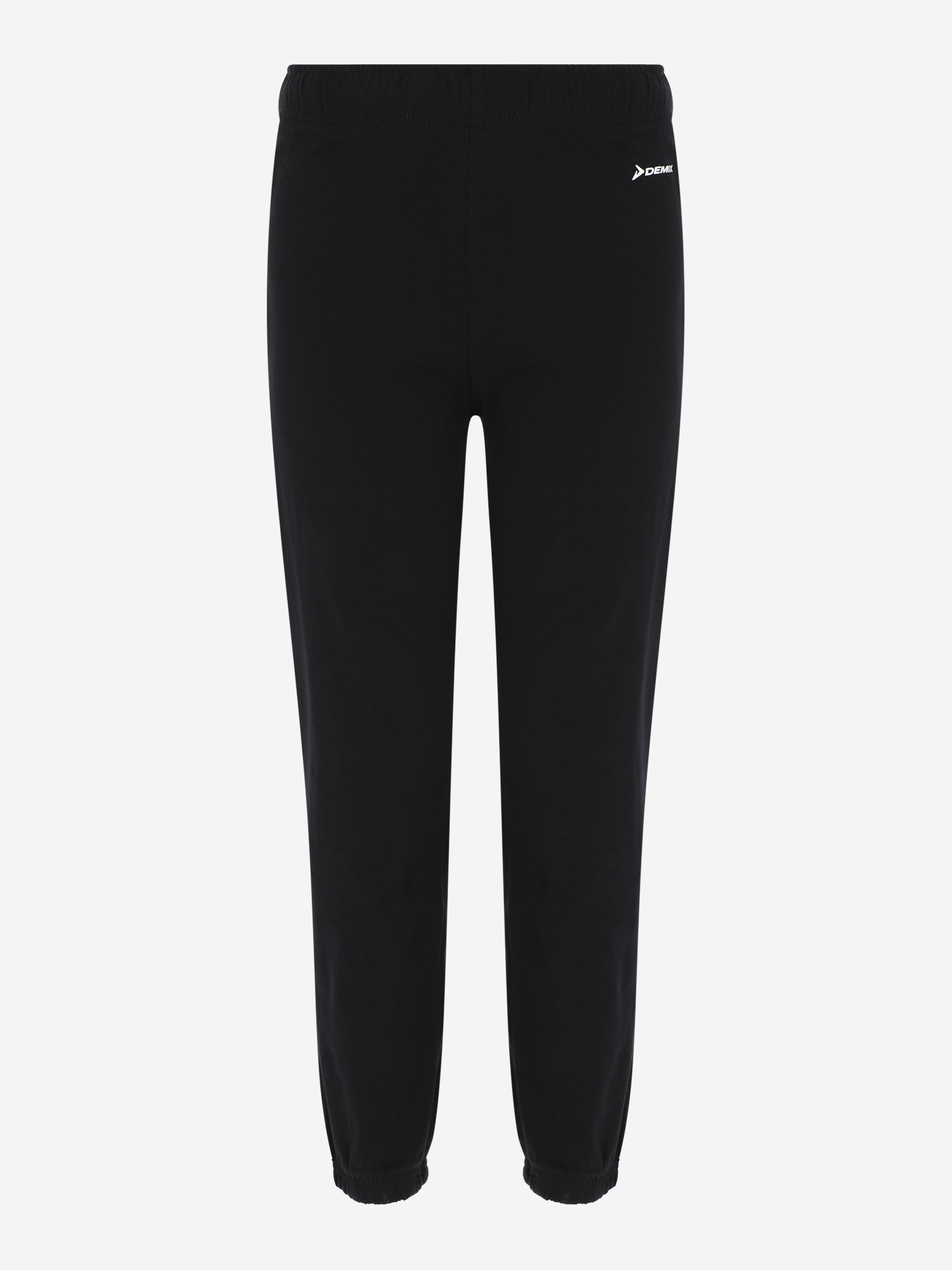 Изображение товара Брюки для мальчиков Demix из хлопка с регулируемым поясом - спортивные джоггеры