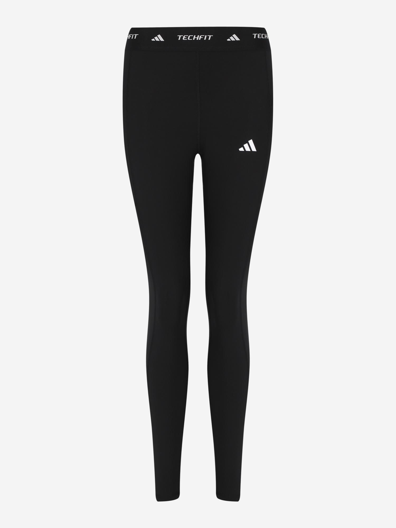 фото Легинсы женские adidas, черный