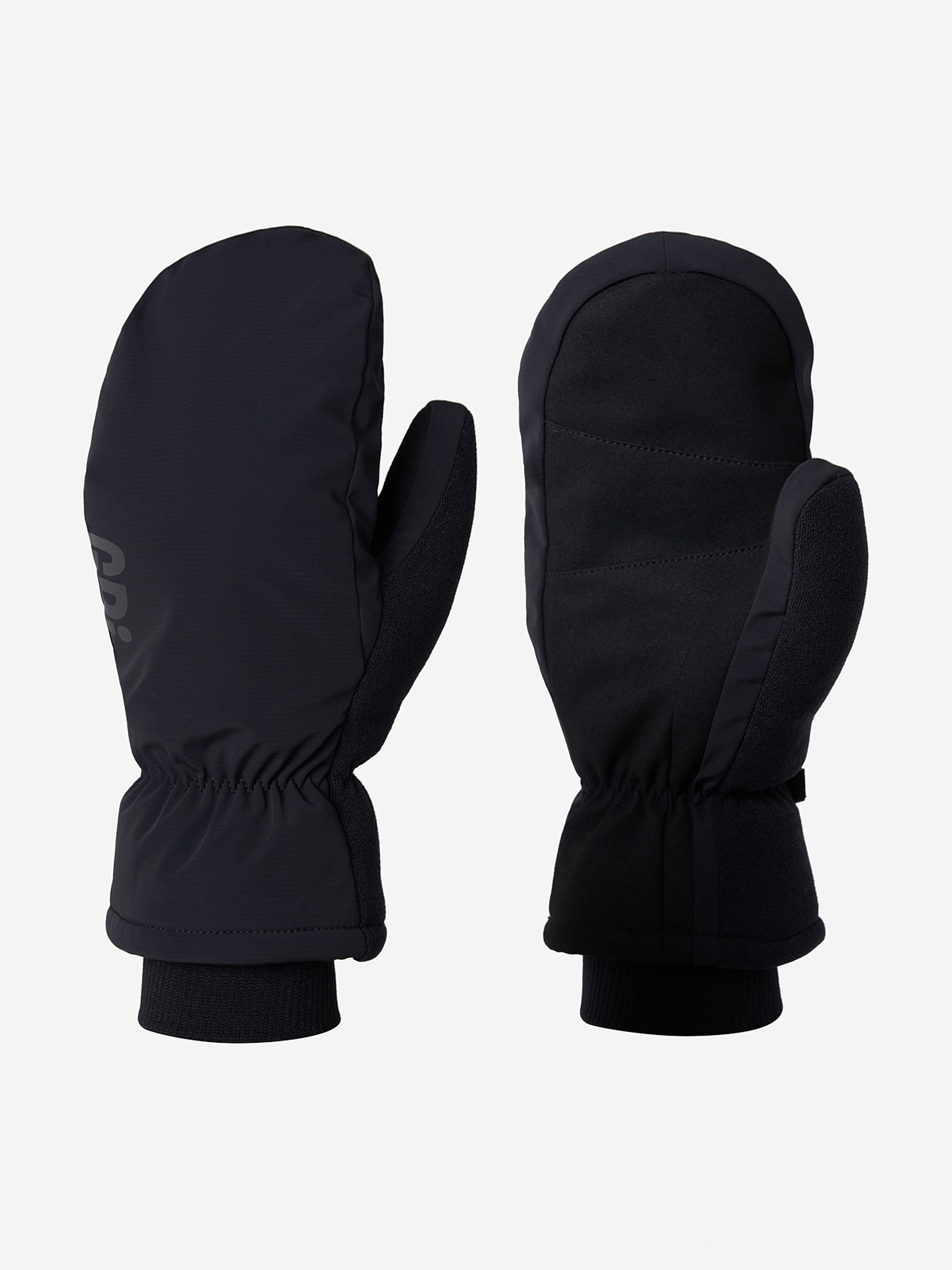 Изображение товара Унисекс варежки GRI из нейлона и эластана с мембраной для зимы и демисезона