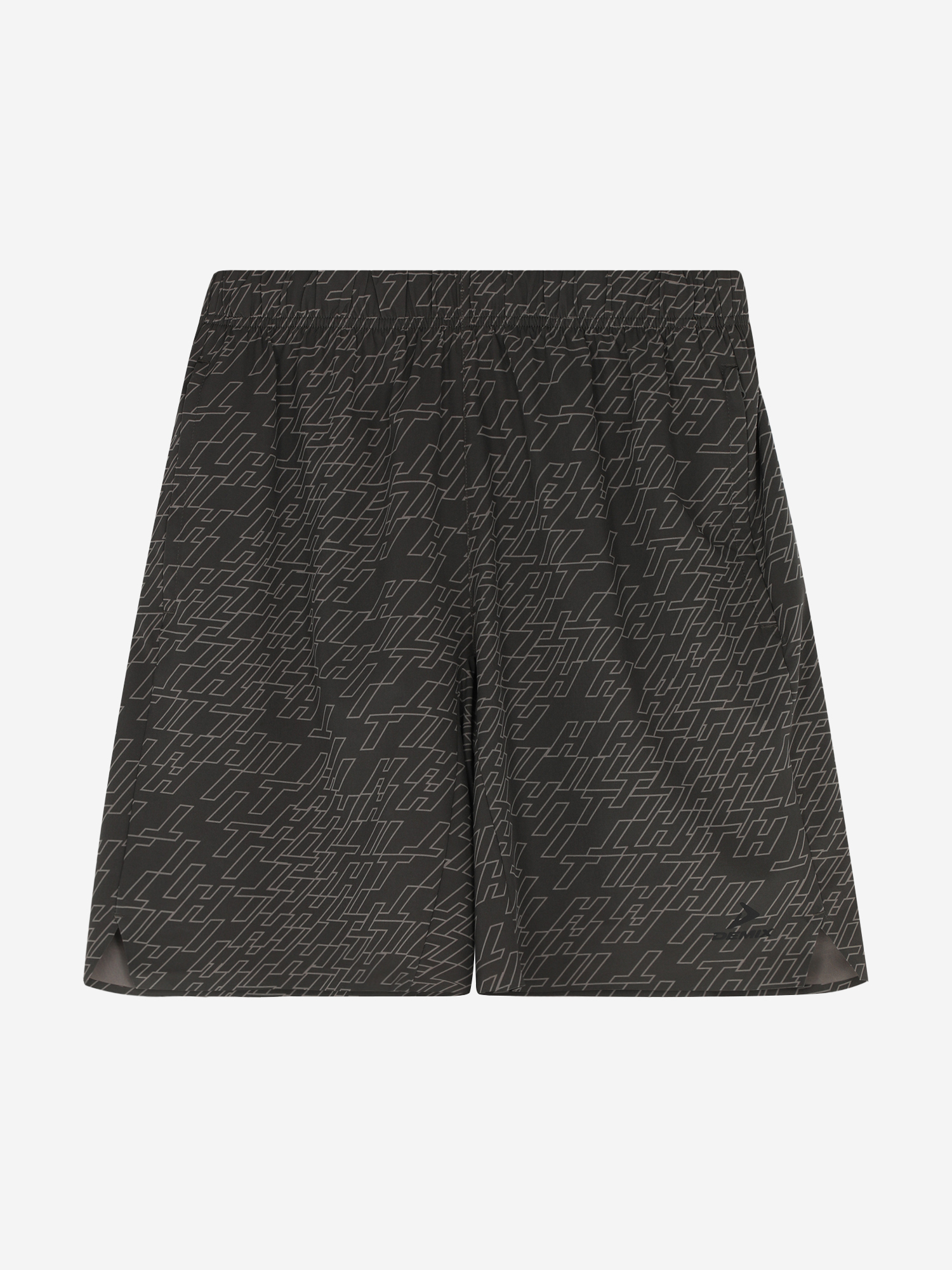 Изображение товара Мужские спортивные шорты Demix для фитнеса и тренинга Серый