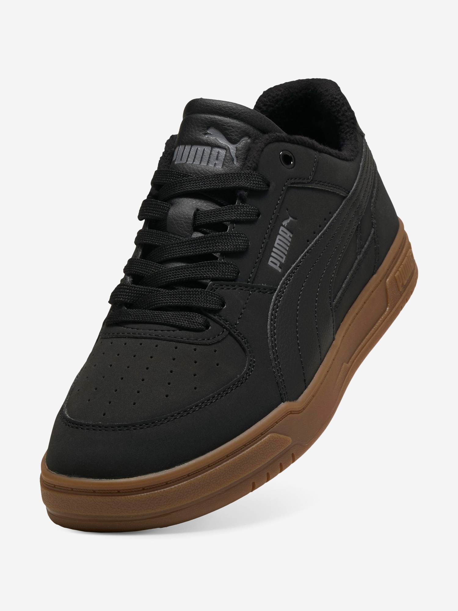 Кеды утепленные мужские PUMA Caven lll Wtr, Черный 5