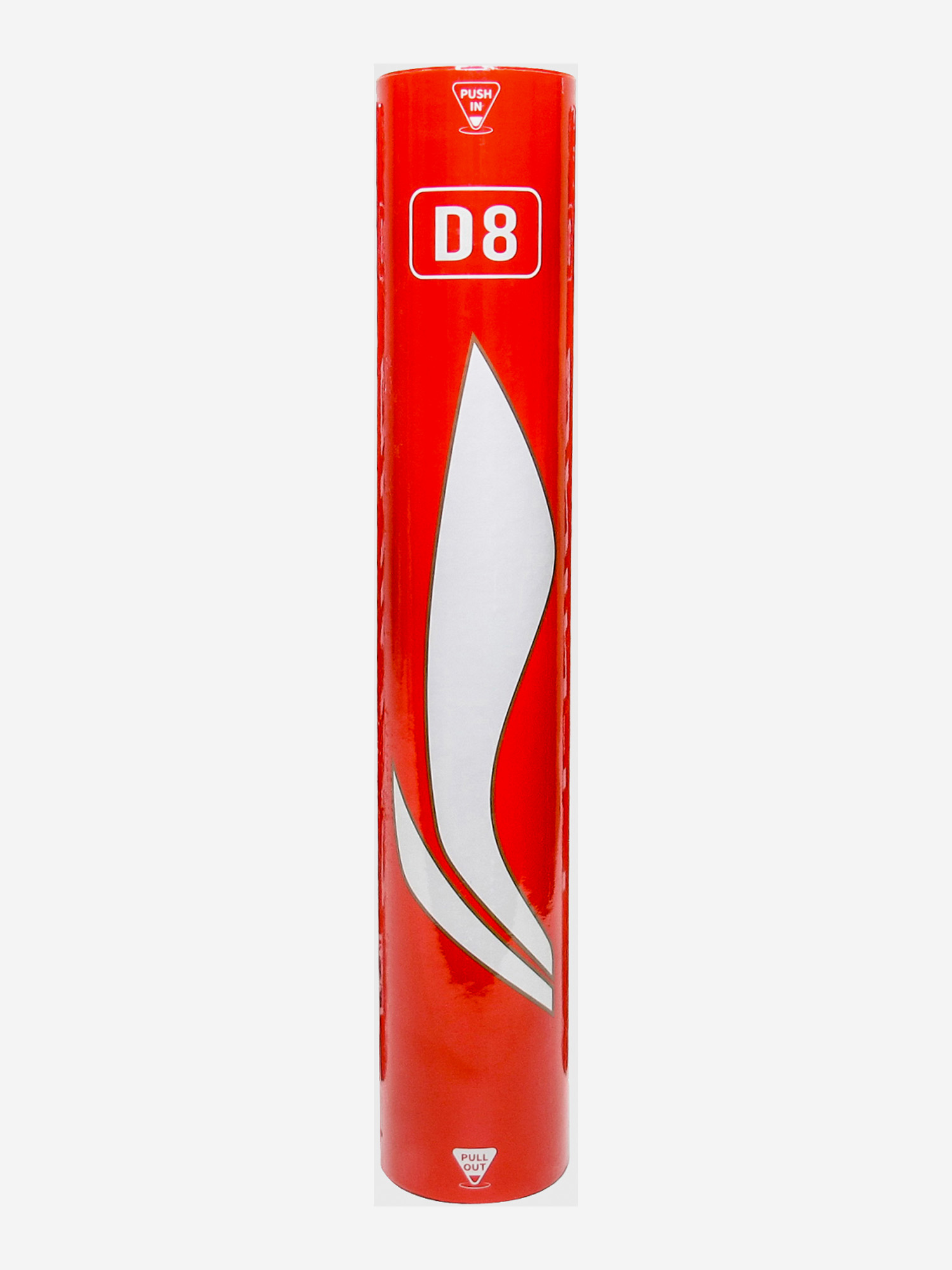 

Воланы перьевые Li-Ning D8, , 12шт., Белый