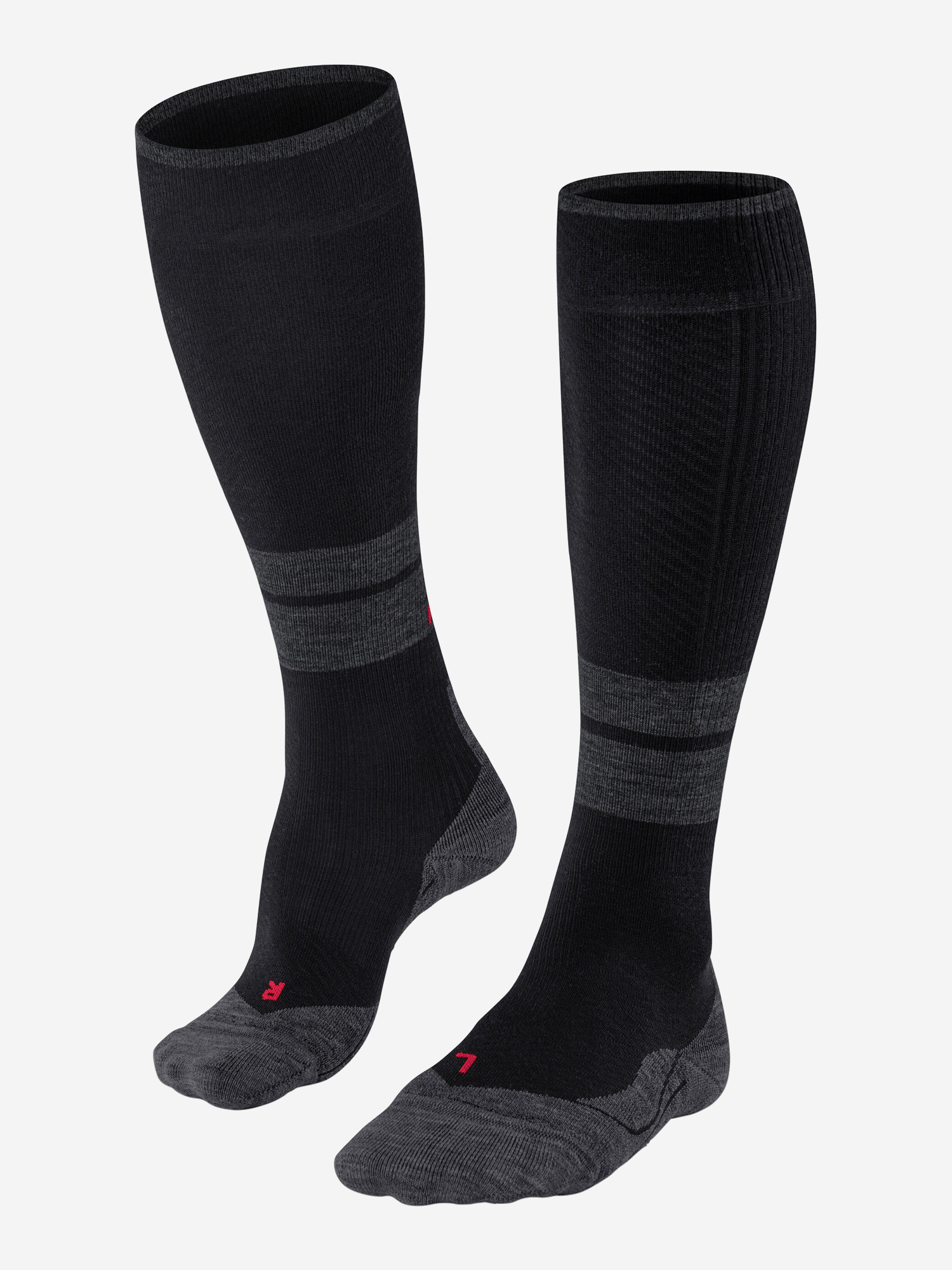 

Женские спортивные гольфы FALKE, Черный