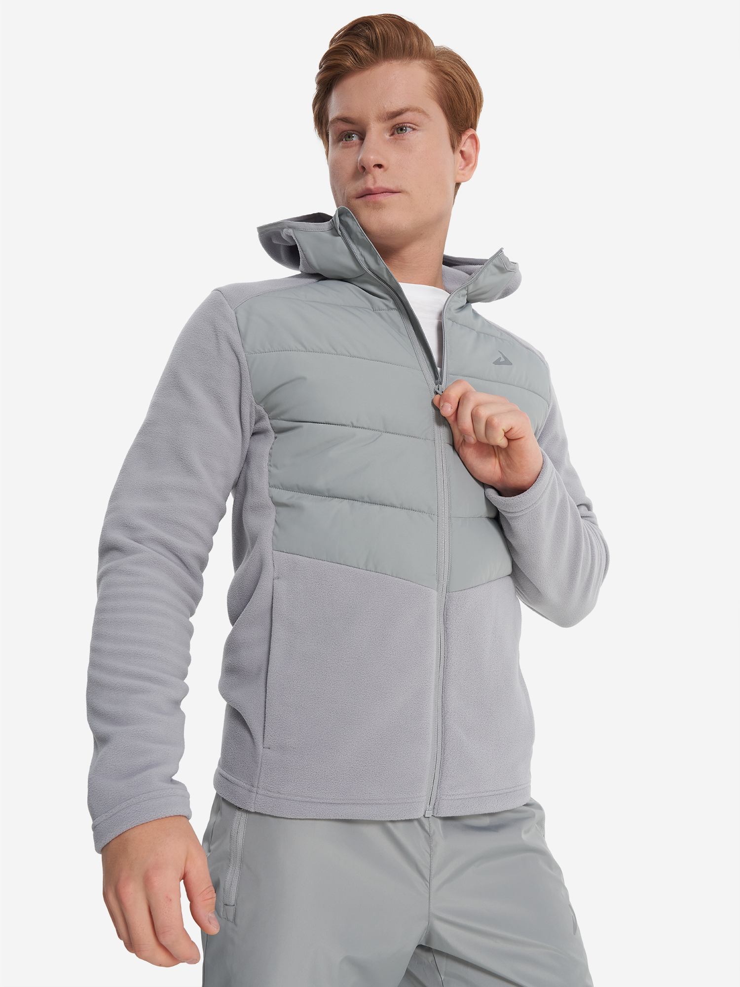 

Легкая куртка мужская Demix, Синий