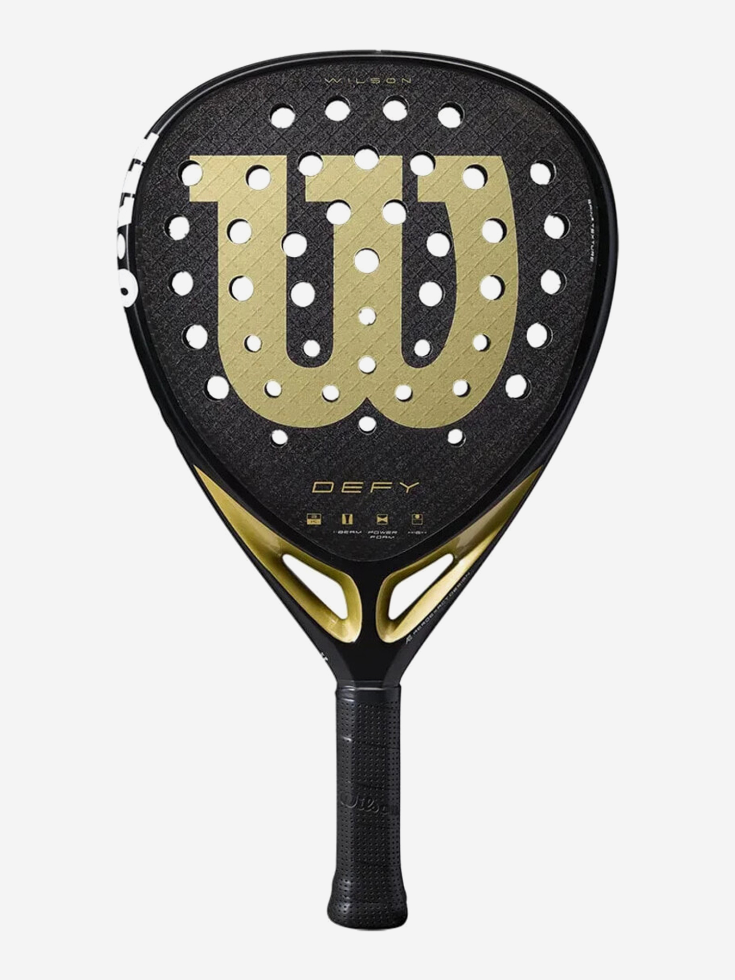 Изображение товара Ракетка для падела Wilson Defy V1 профессиональная для взрослых