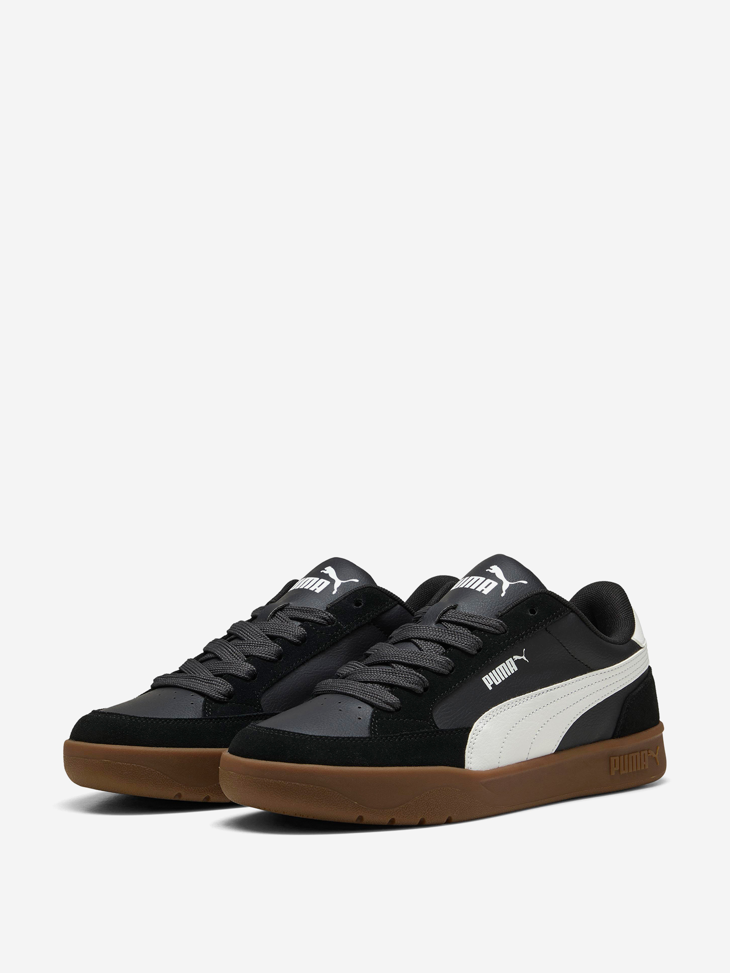 Кеды мужские PUMA Park Lt Og, Черный 2