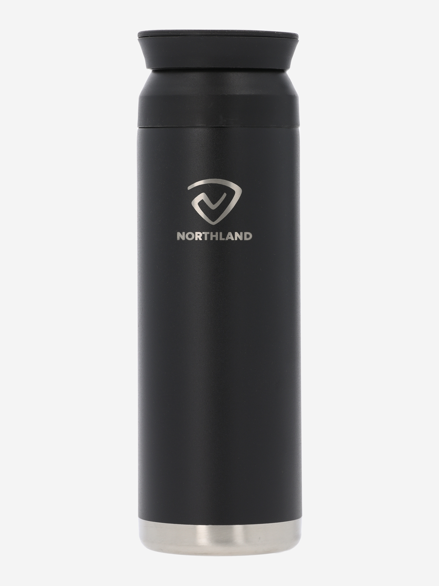 Изображение товара Термокружка Northland 400 мл черная для активного отдыха и туризма Изображение товара Термокружка Northland 400 мл черная для активного отдыха и туризма