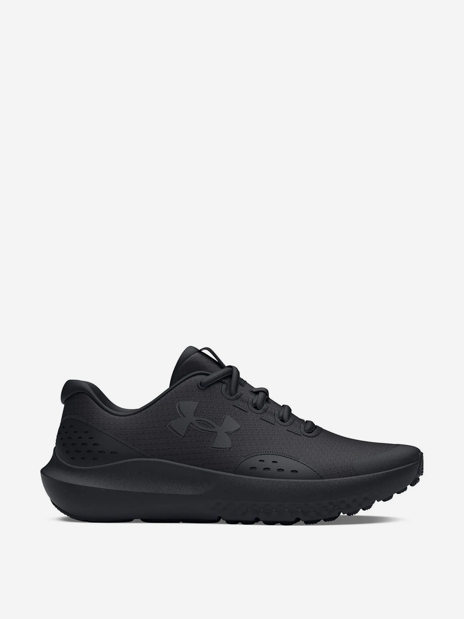 

Кроссовки для мальчиков Under Armour BGS Surge 4, Черный