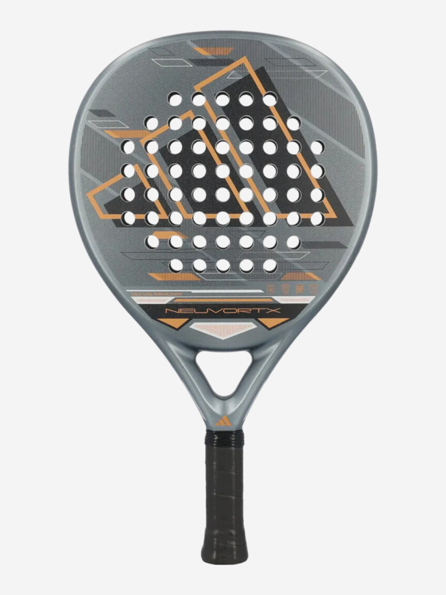 Изображение товара Ракетка для падела Adidas Neuvortx Cooper с нейтральным балансом