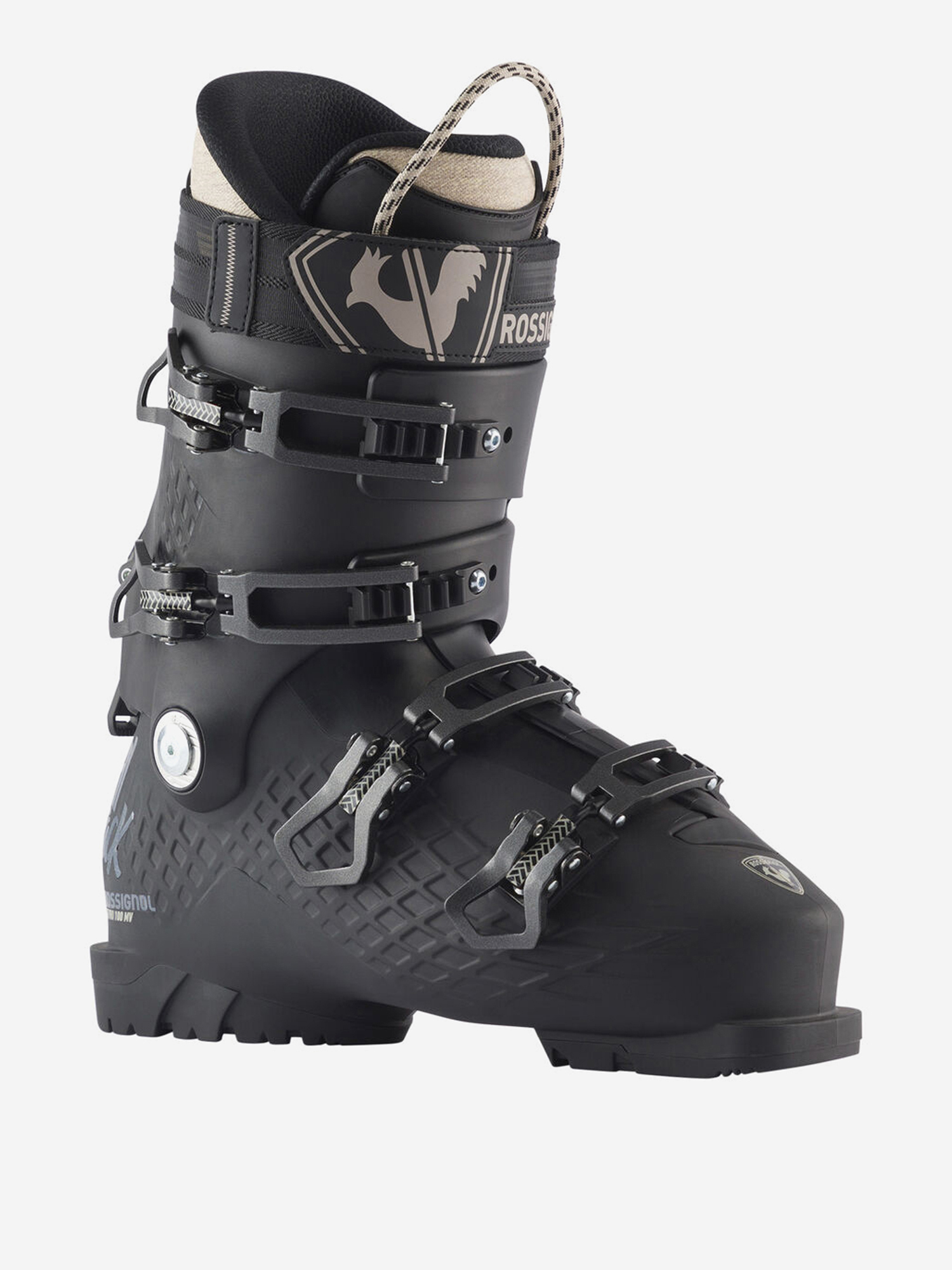 

Ботинки горнолыжные Rossignol Alltrack PRO 100 MV, Черный