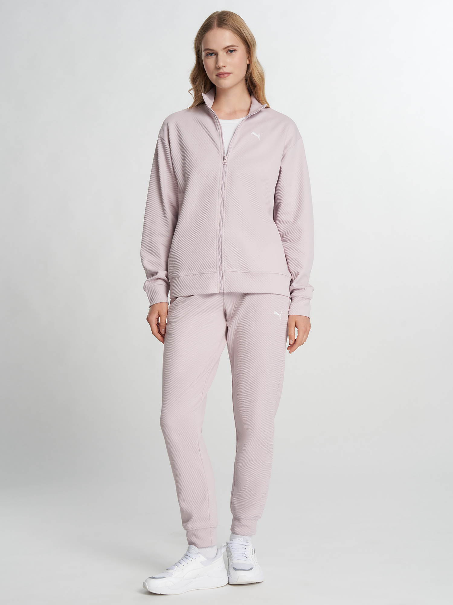 Костюм женский PUMA, Розовый 2