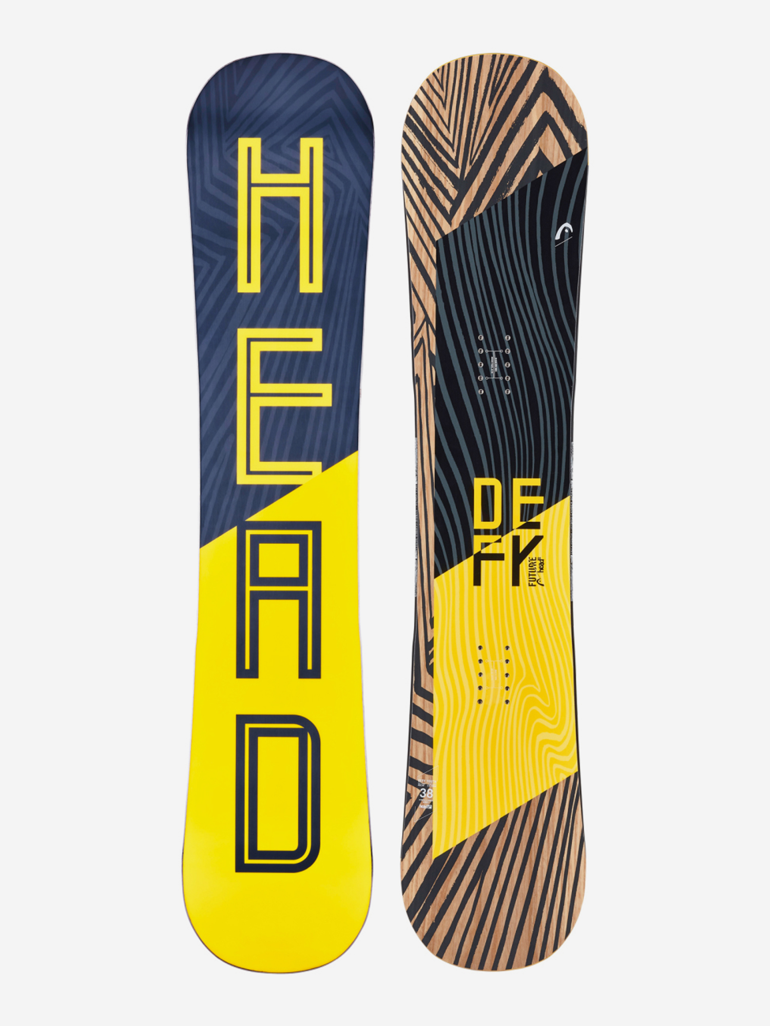 

Сноуборд Head Defy Youth, Мультицвет