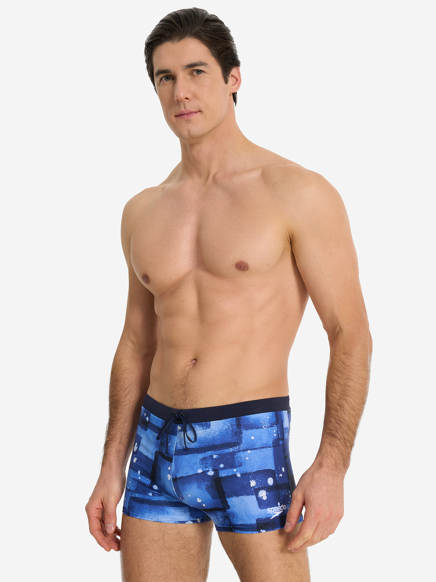 

Плавки-шорты мужские Speedo Valmilton, Синий