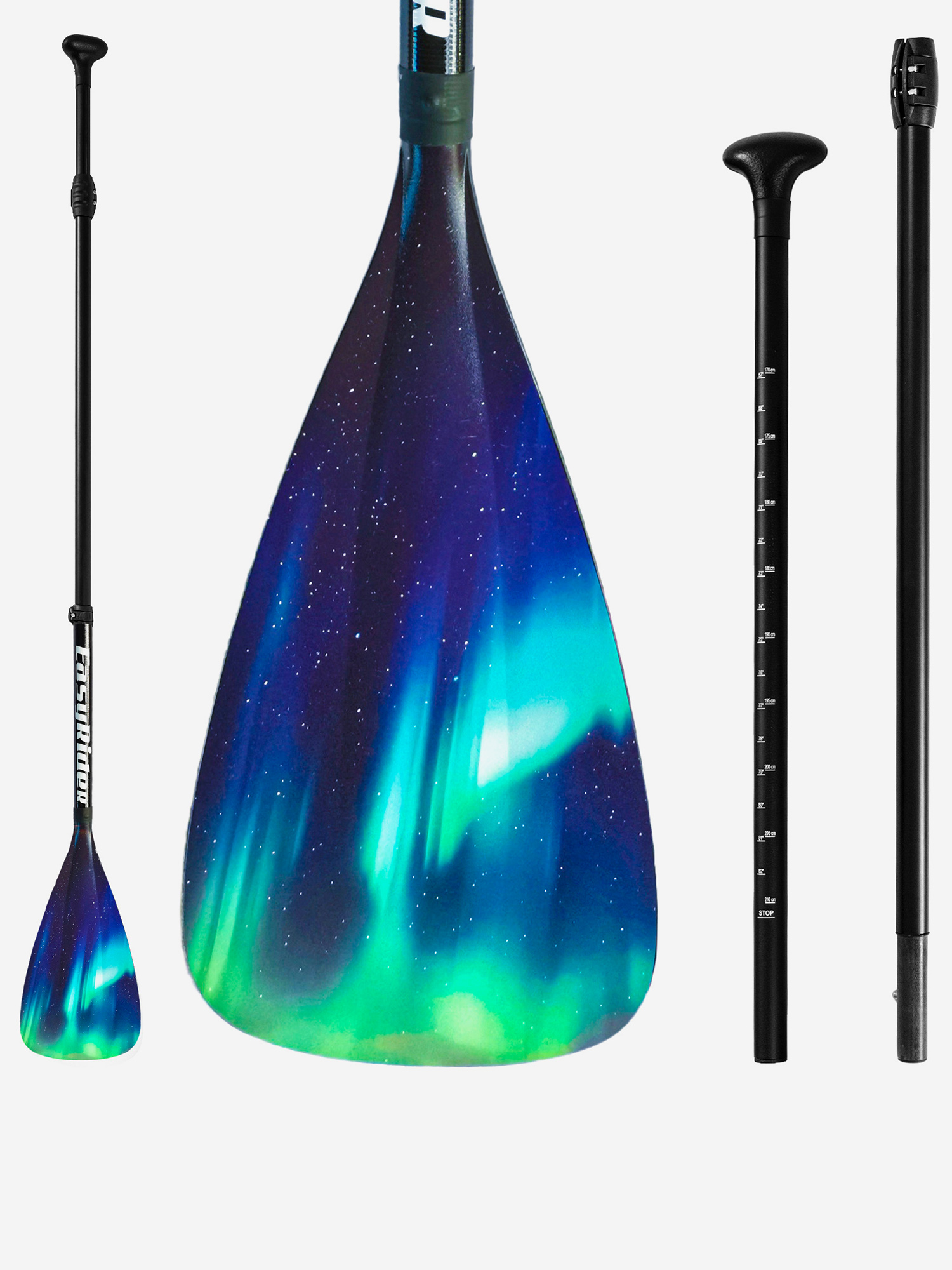 

Весло для SUP досок EasyRider Aurora, Зеленый