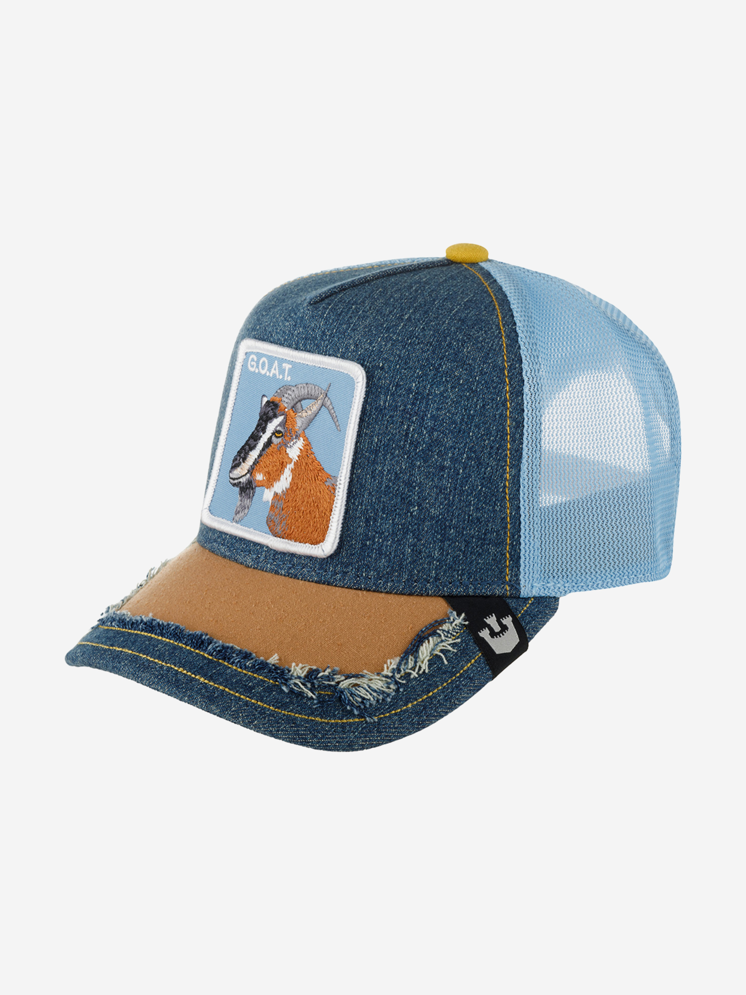 Изображение товара Бейсболка с сеточкой GOORIN BROTHERS 101-1281