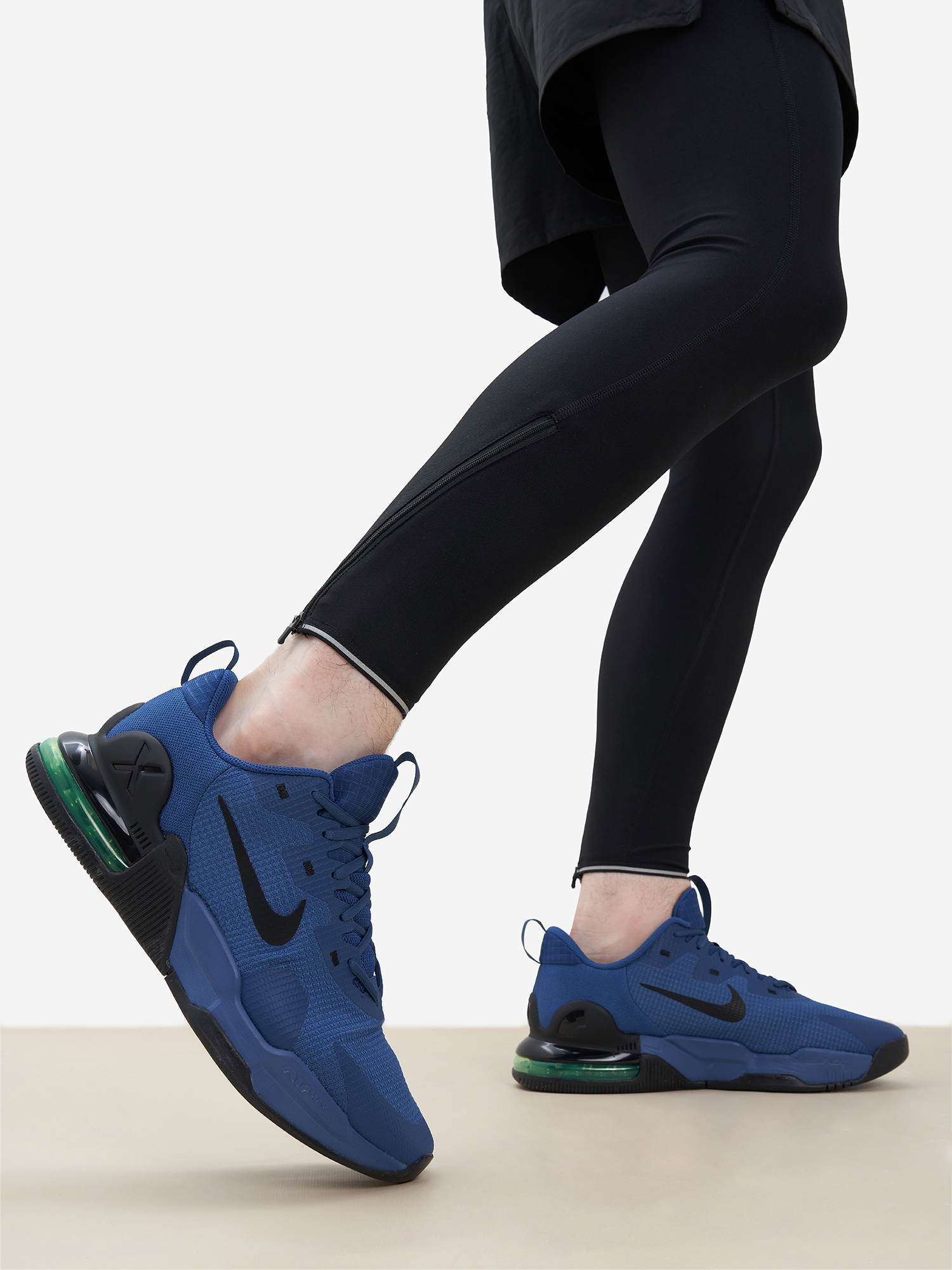 

Кроссовки мужские Nike Air Max Alpha Trainer 5, Синий