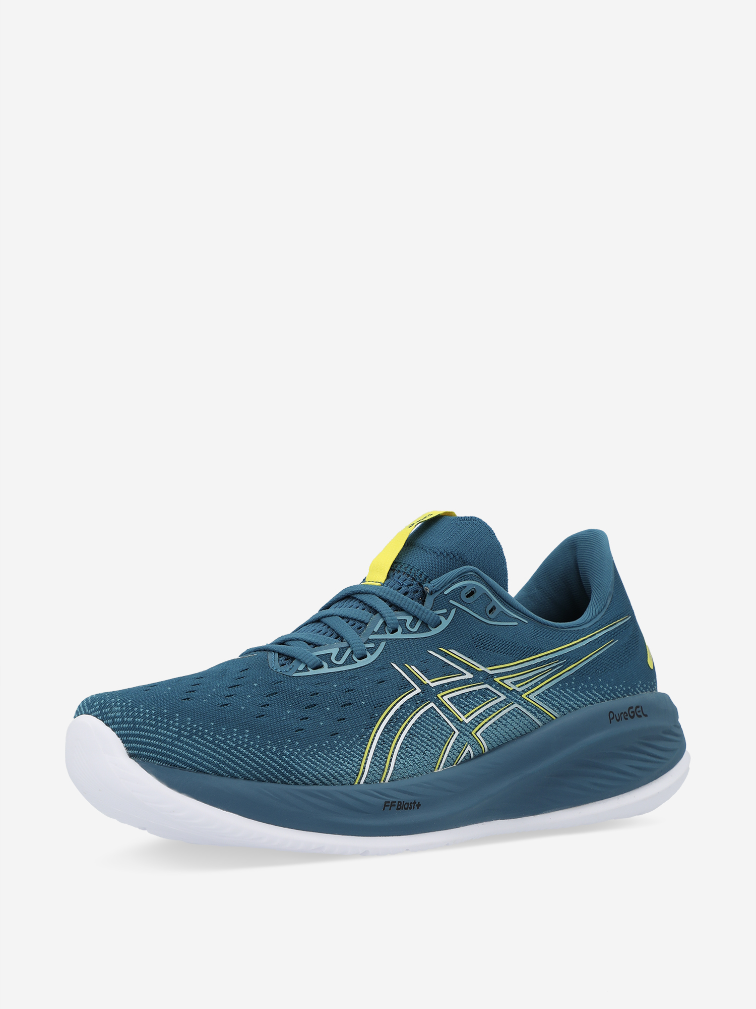 Кроссовки мужские ASICS Gel-Cumulus 26, Голубой Вид№3