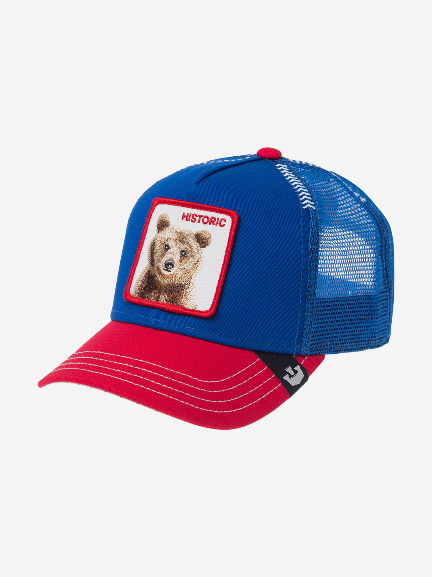 Изображение товара Бейсболка с сеточкой GOORIN BROTHERS 101-1945 унисекс спортивный стиль