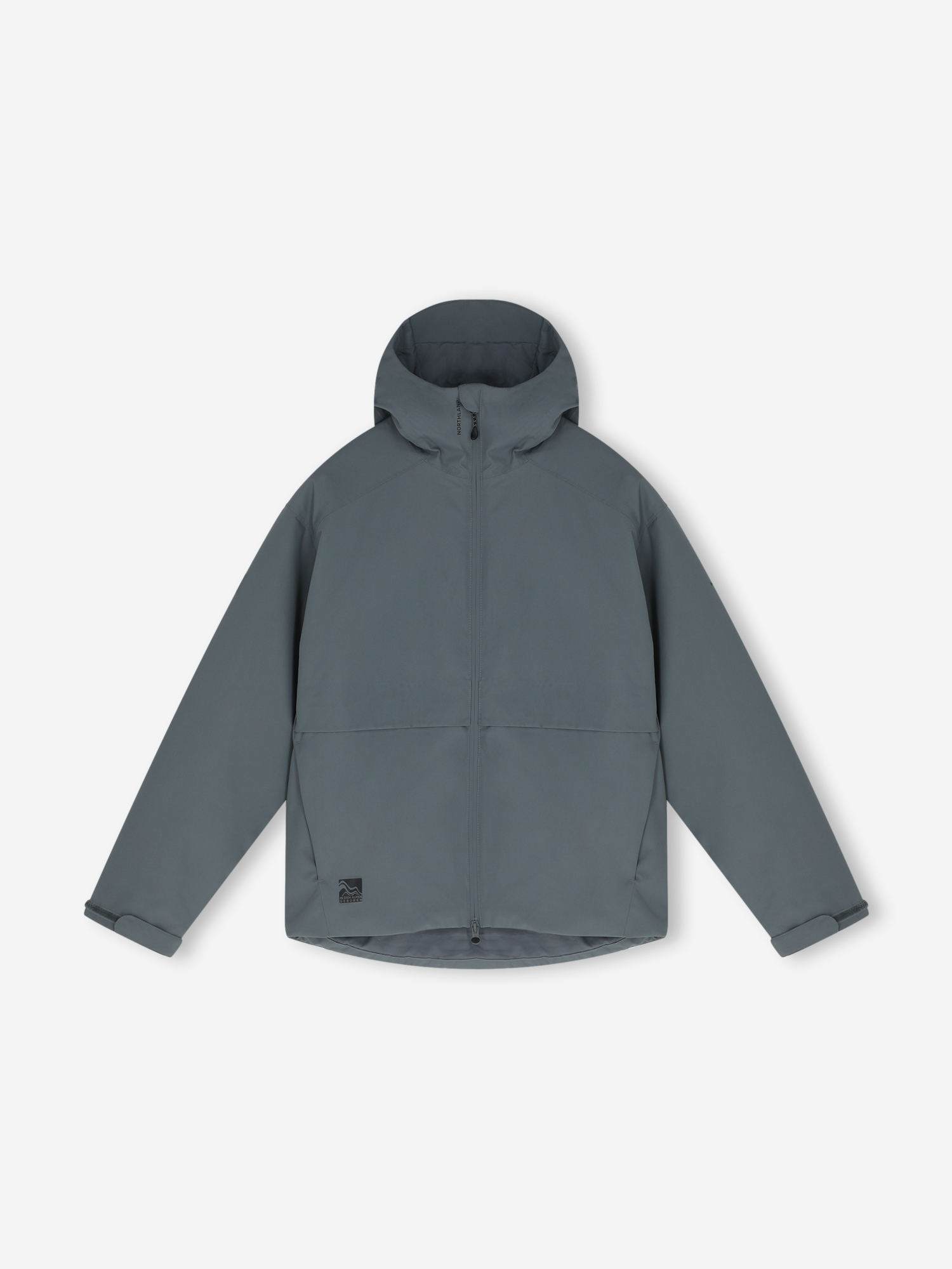 

Куртка утепленная женская Northland, Серый