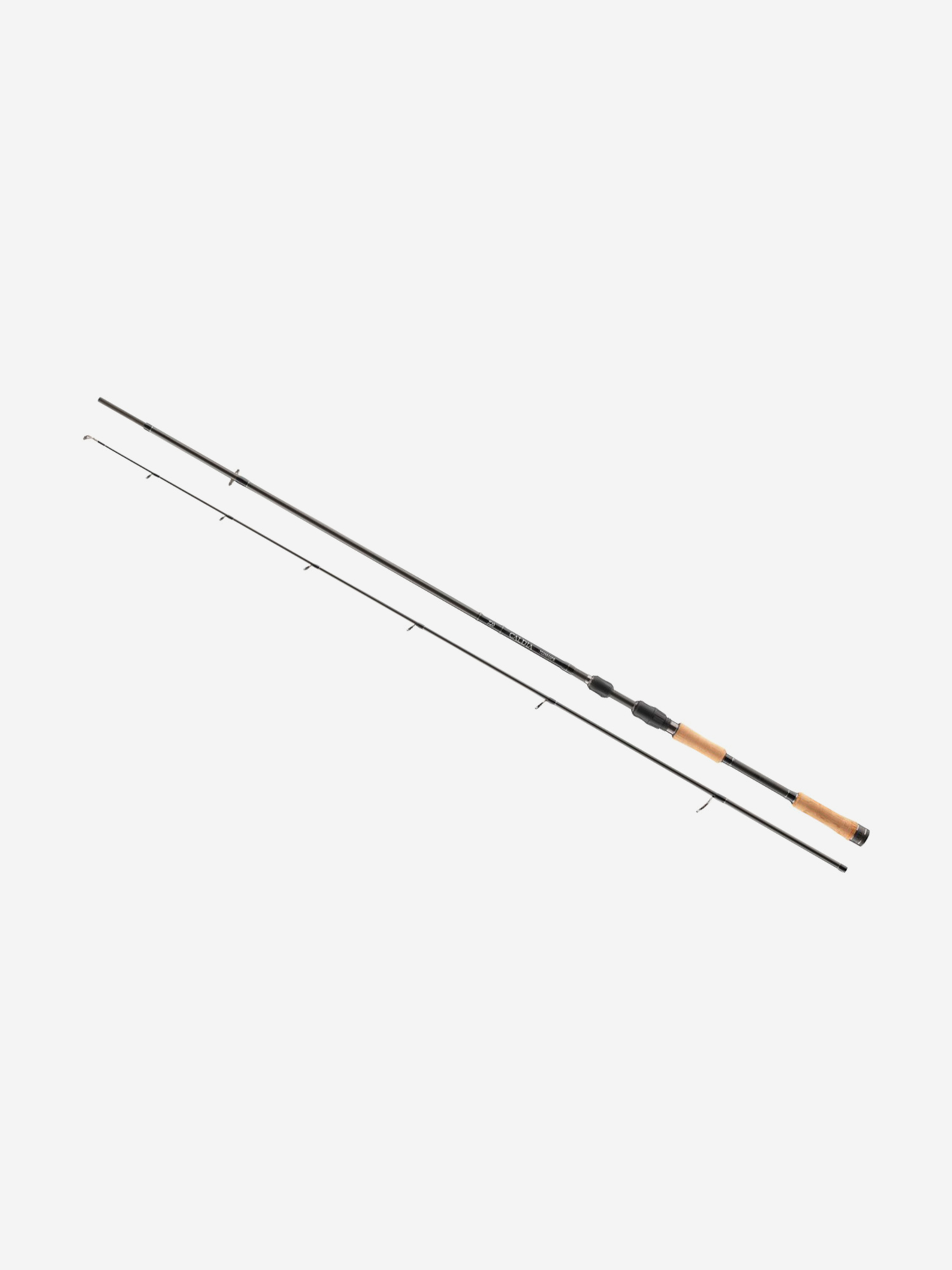 

Удилище спиннинговое DAIWA Caldia Spin EF 2.25м 20-60г, Мультицвет