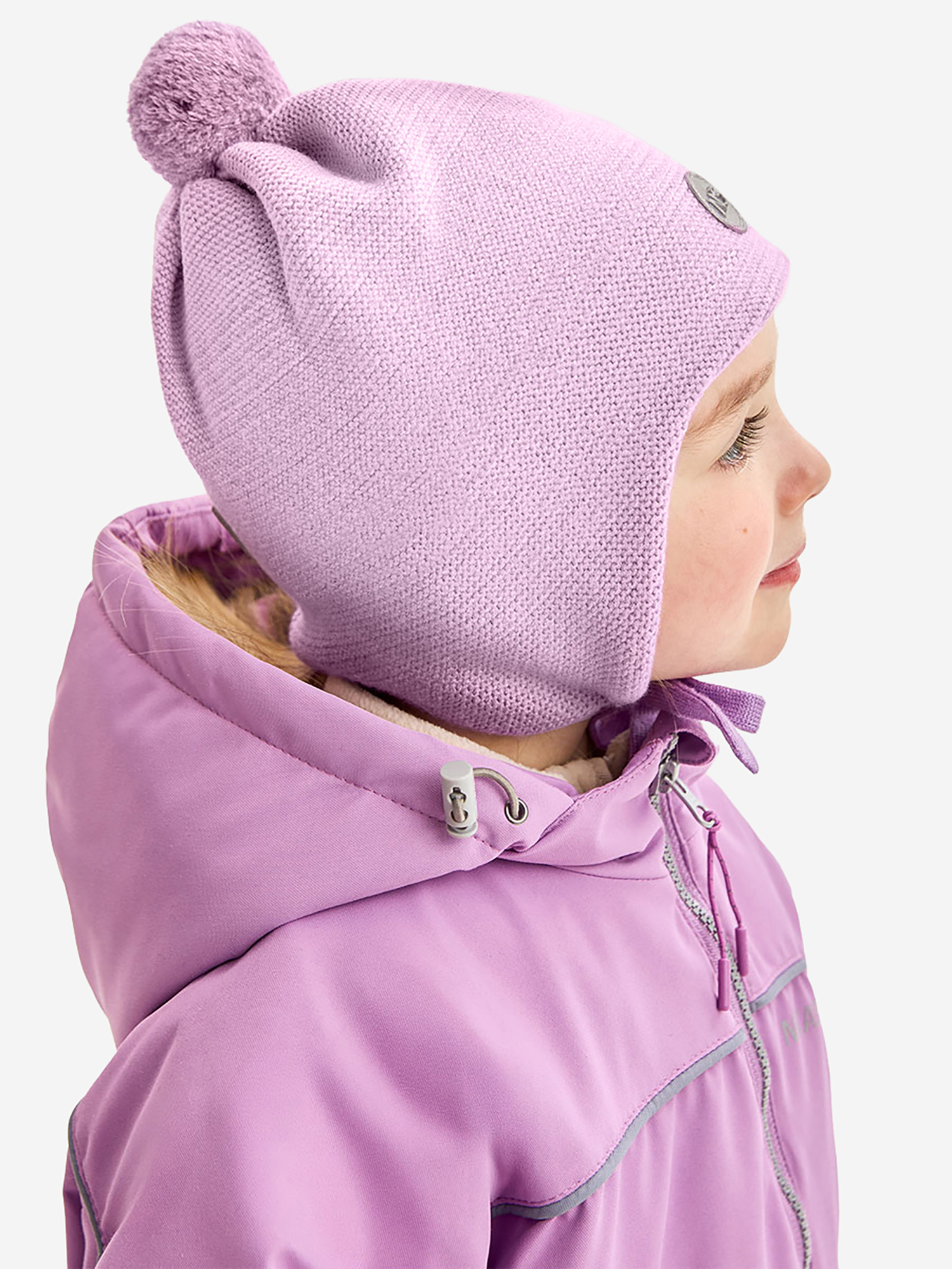 Изображение товара Детская спортивная шапка NIKASTYLE Сакура для демисезонного сезона Изображение товара Детская спортивная шапка NIKASTYLE Сакура для демисезонного сезона