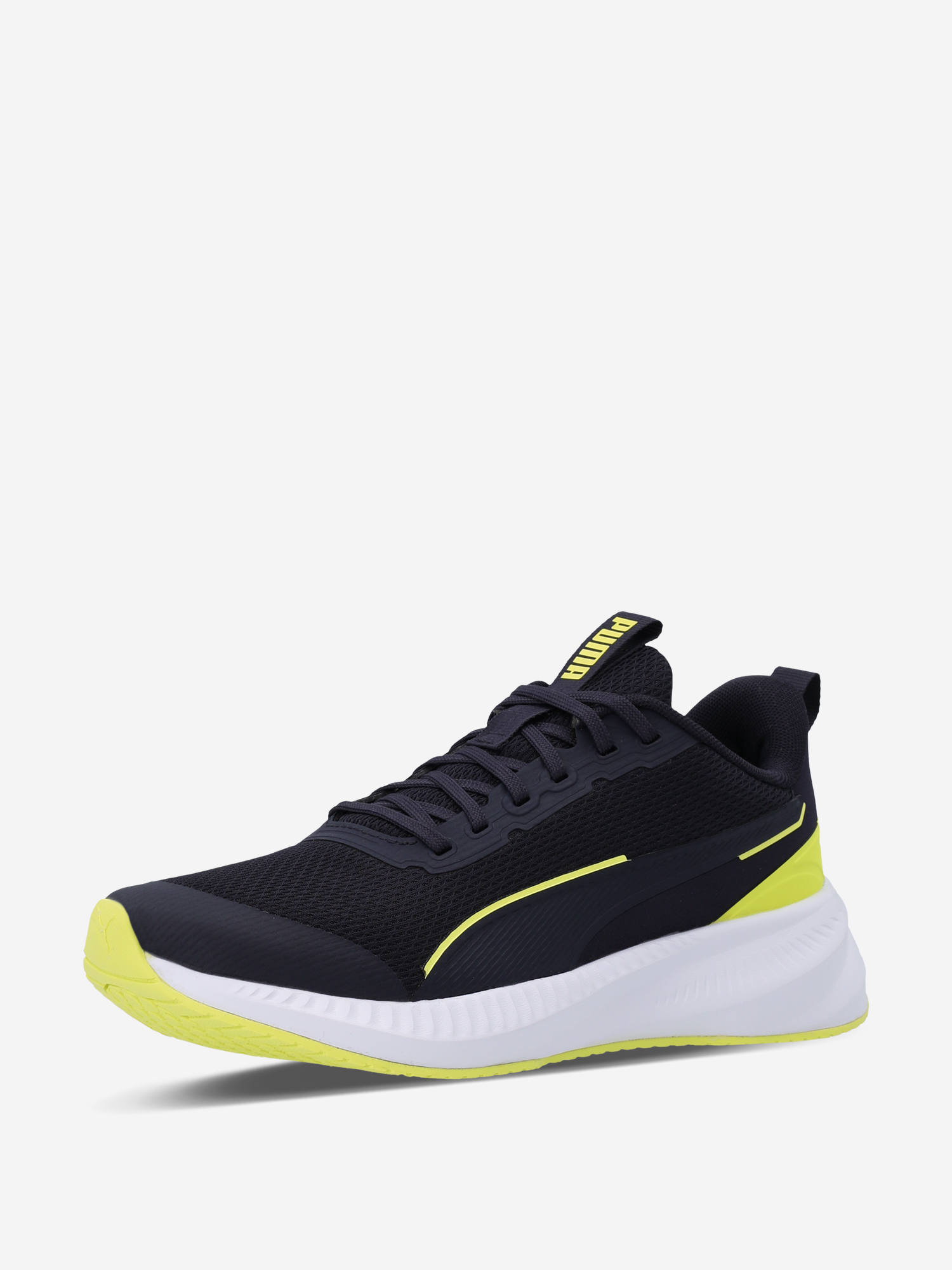 фото Кроссовки для мальчиков puma flyer lite 3 jr, синий