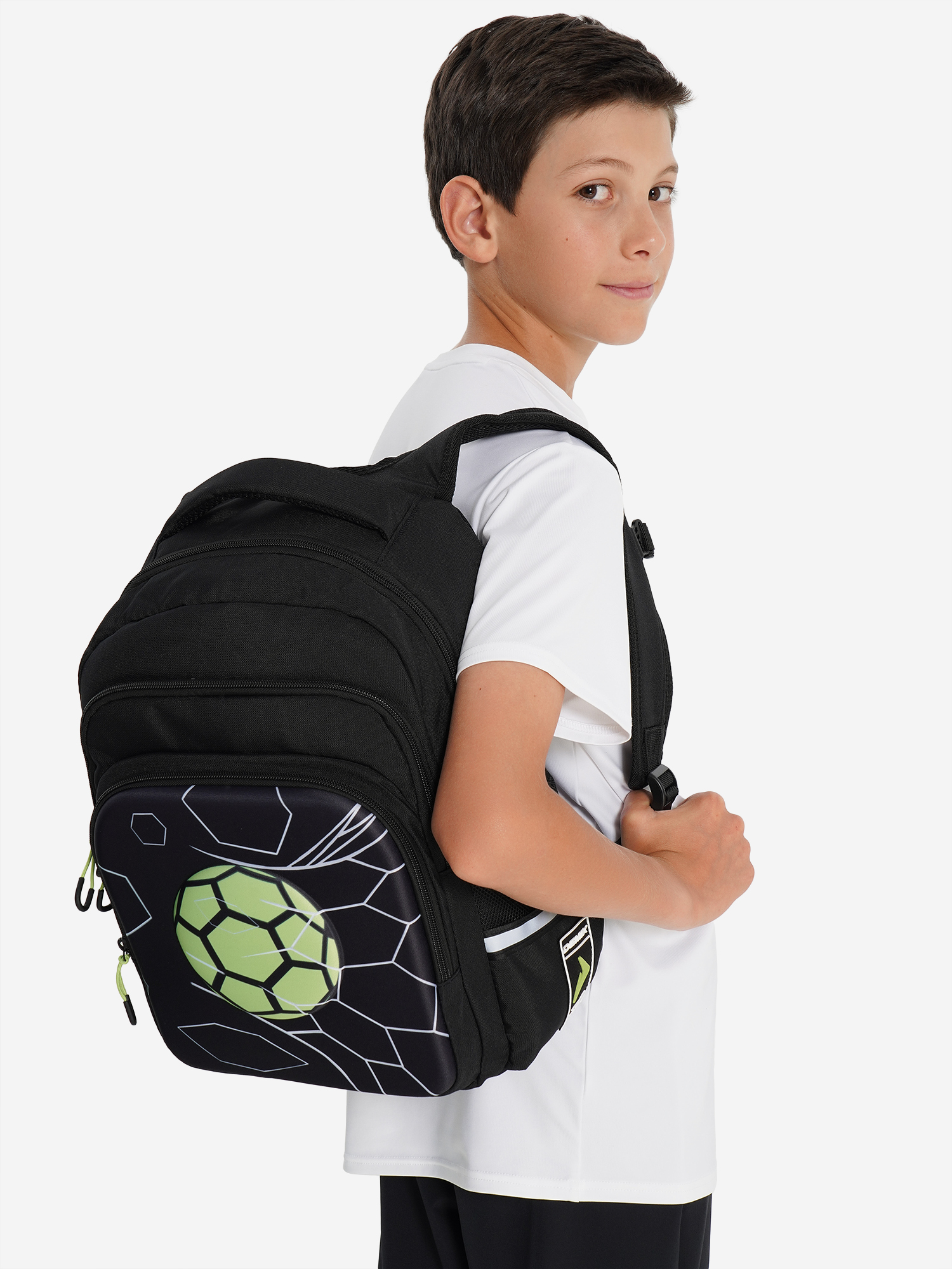 

Рюкзак Demix, Черный