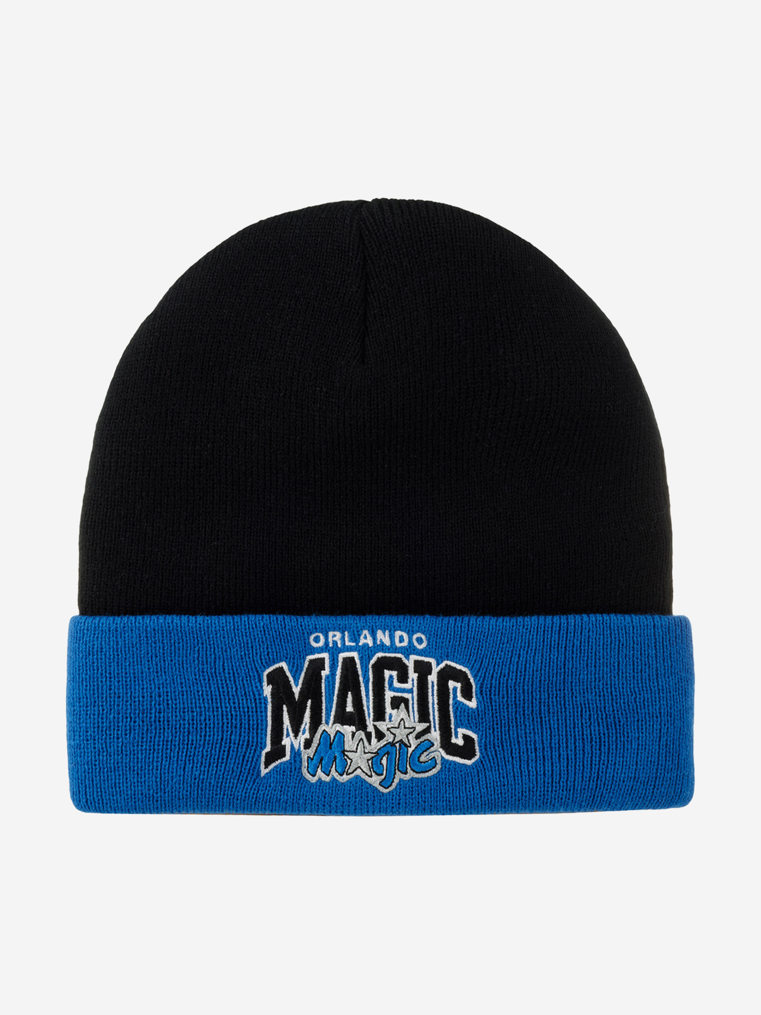 Изображение товара Шапка с отворотом MITCHELL NESS EU349-ARCHED-BLK Orlando Magic NBA